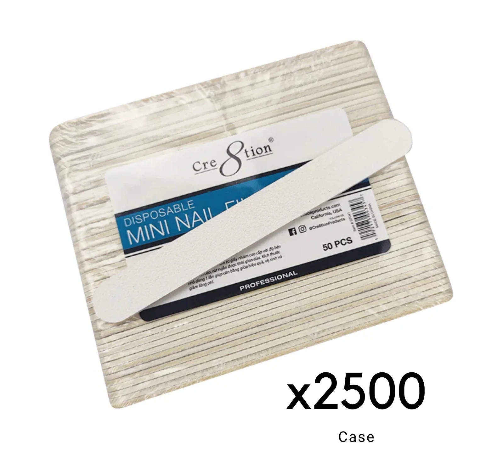 Disposable Mini File 180/180