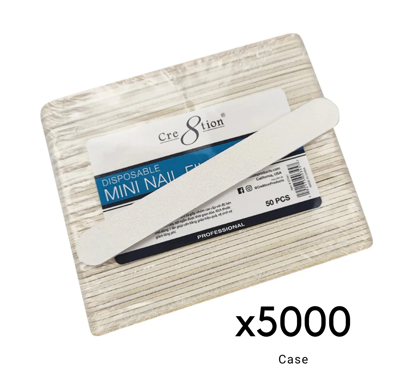 Disposable Mini File 180/180