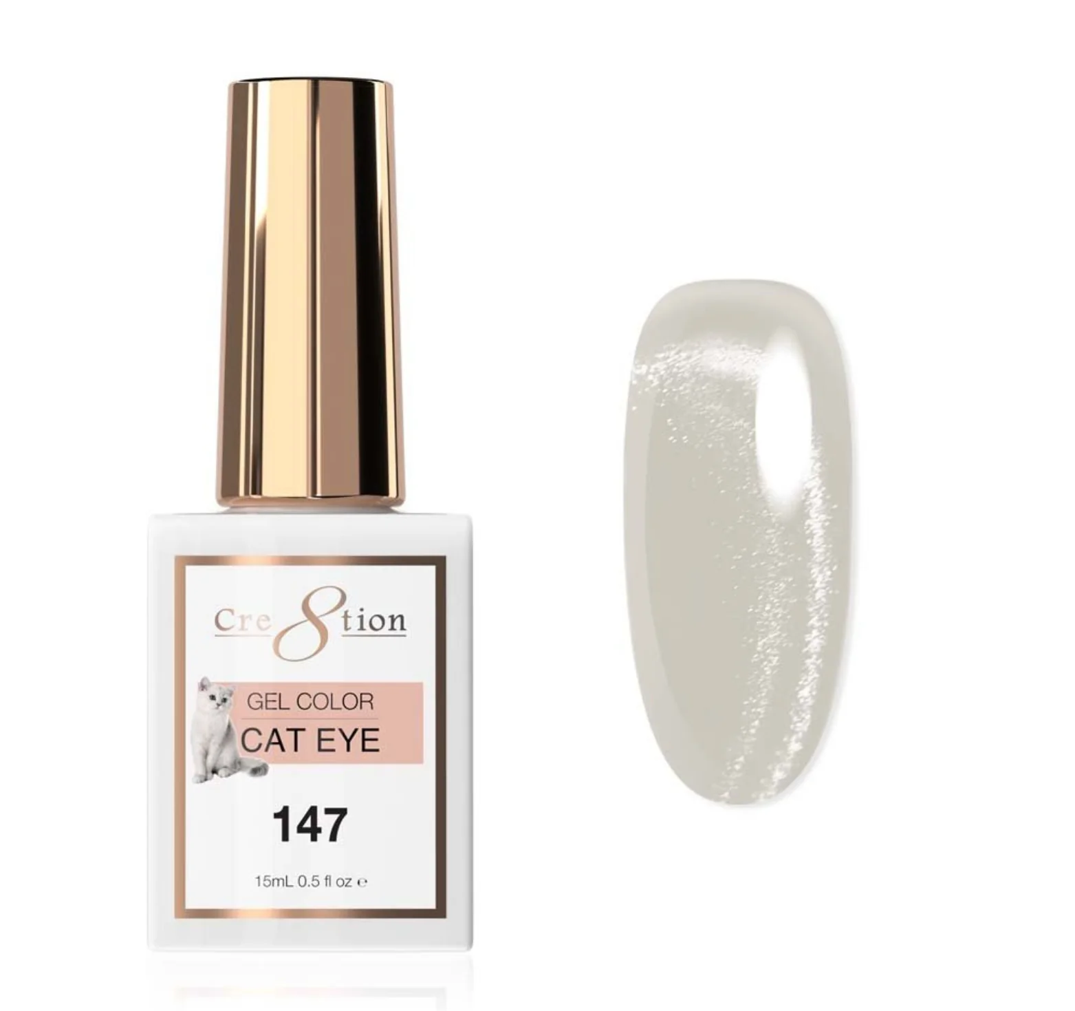 Cat Eye #147 - WS