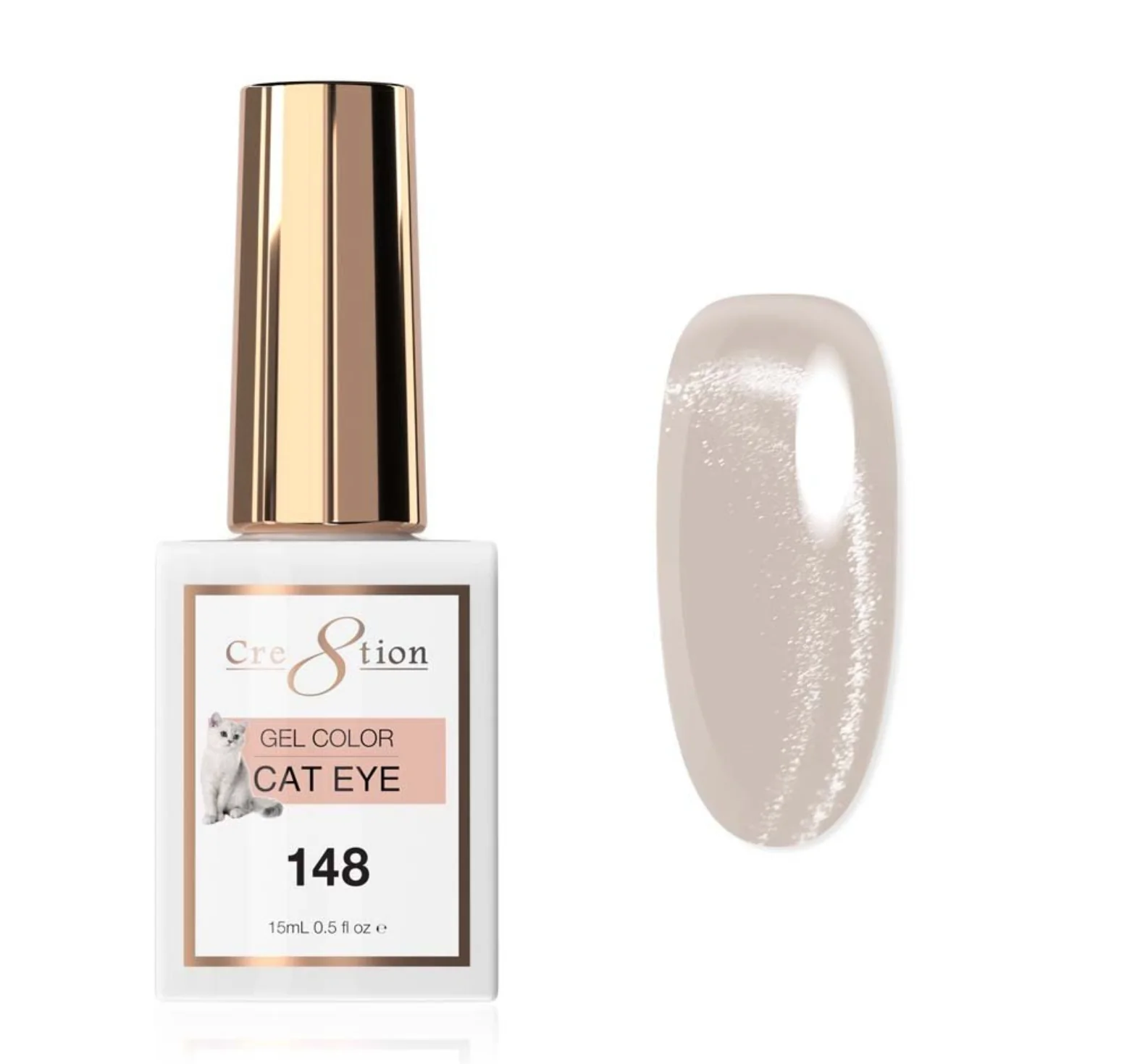 Cat Eye #148 - WS