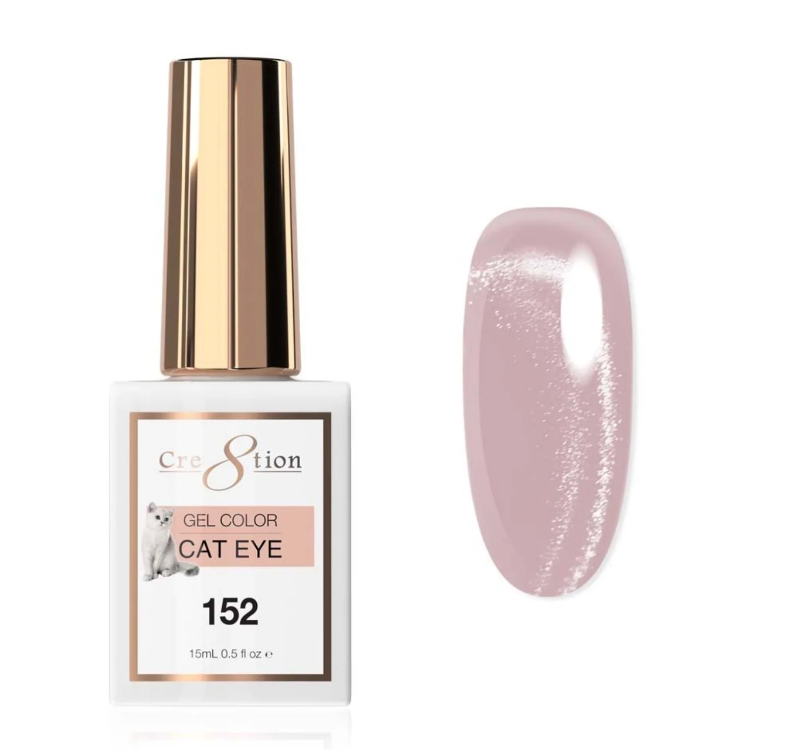 Cat Eye #152 - WS