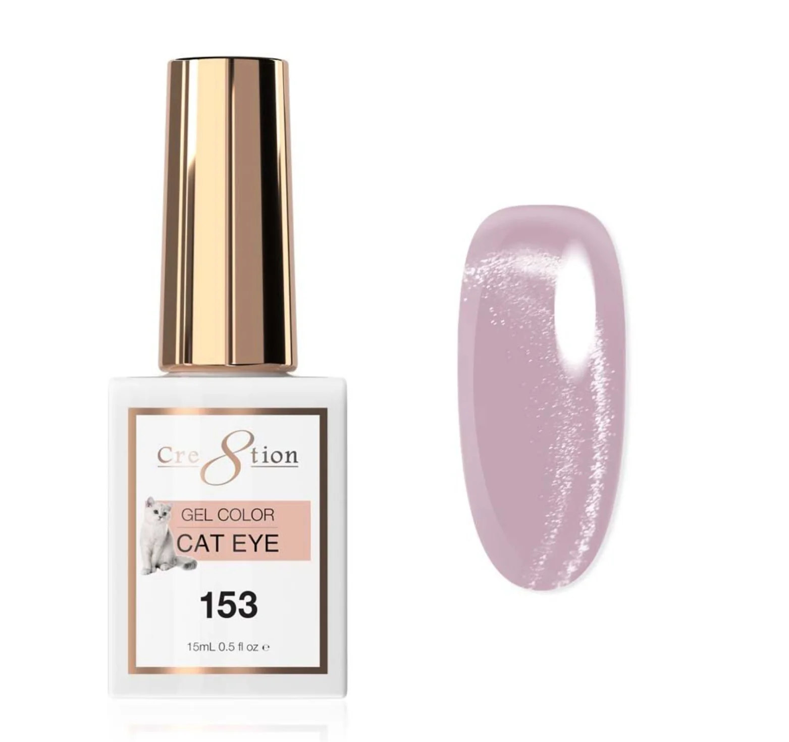 Cat Eye #153 - WS