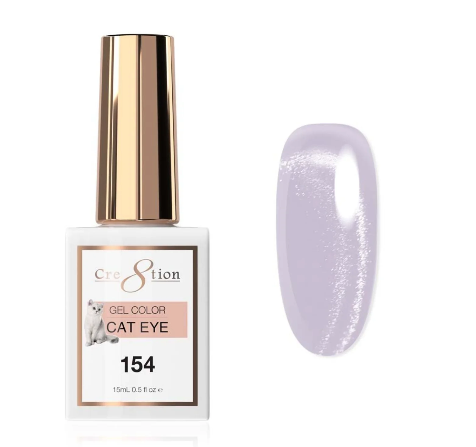 Cat Eye #154 - WS
