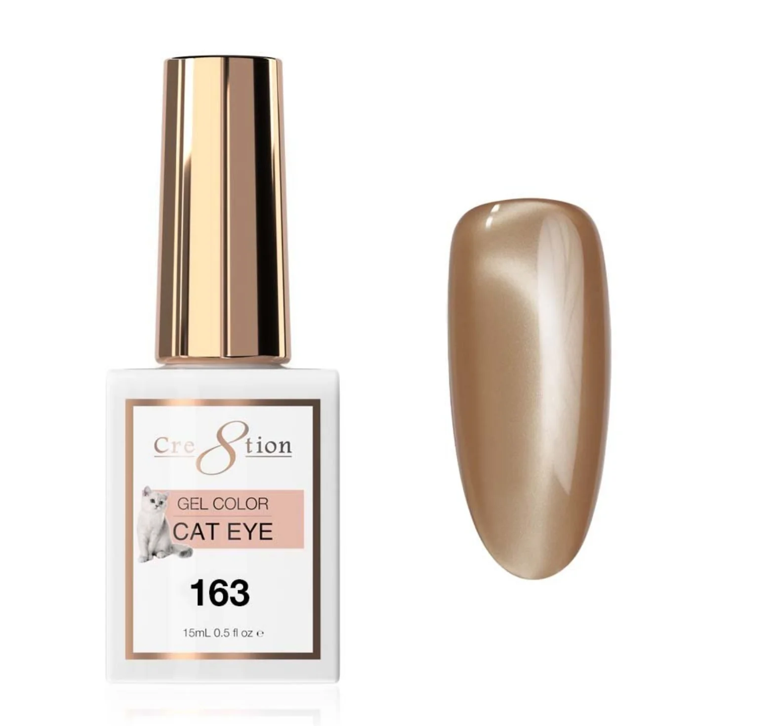 Cat Eye #163 - WS