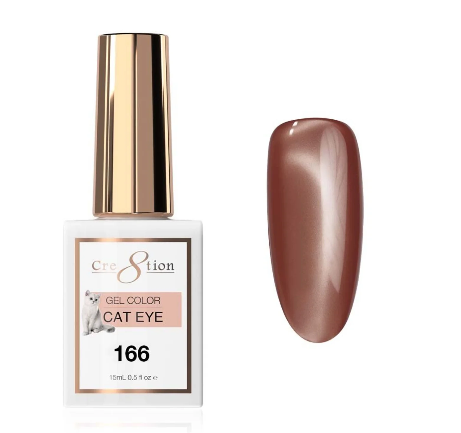 Cat Eye #166 - WS