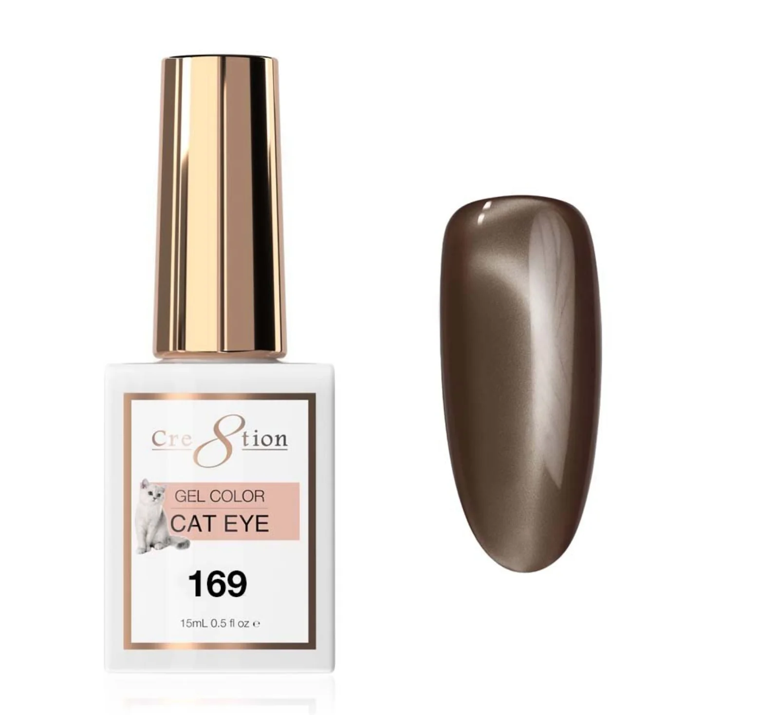 Cat Eye #169 - WS