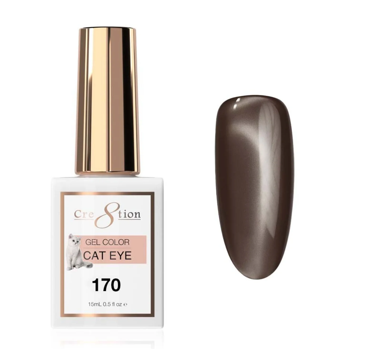 Cat Eye #170 - WS