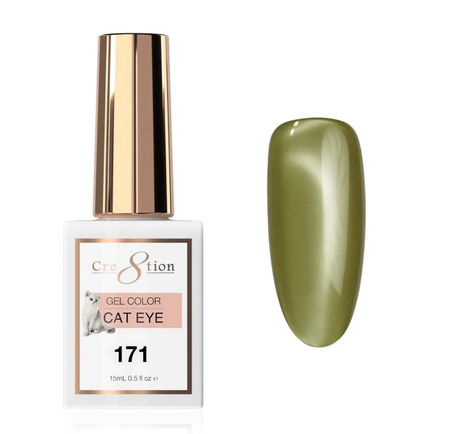 Cat Eye #171 - WS