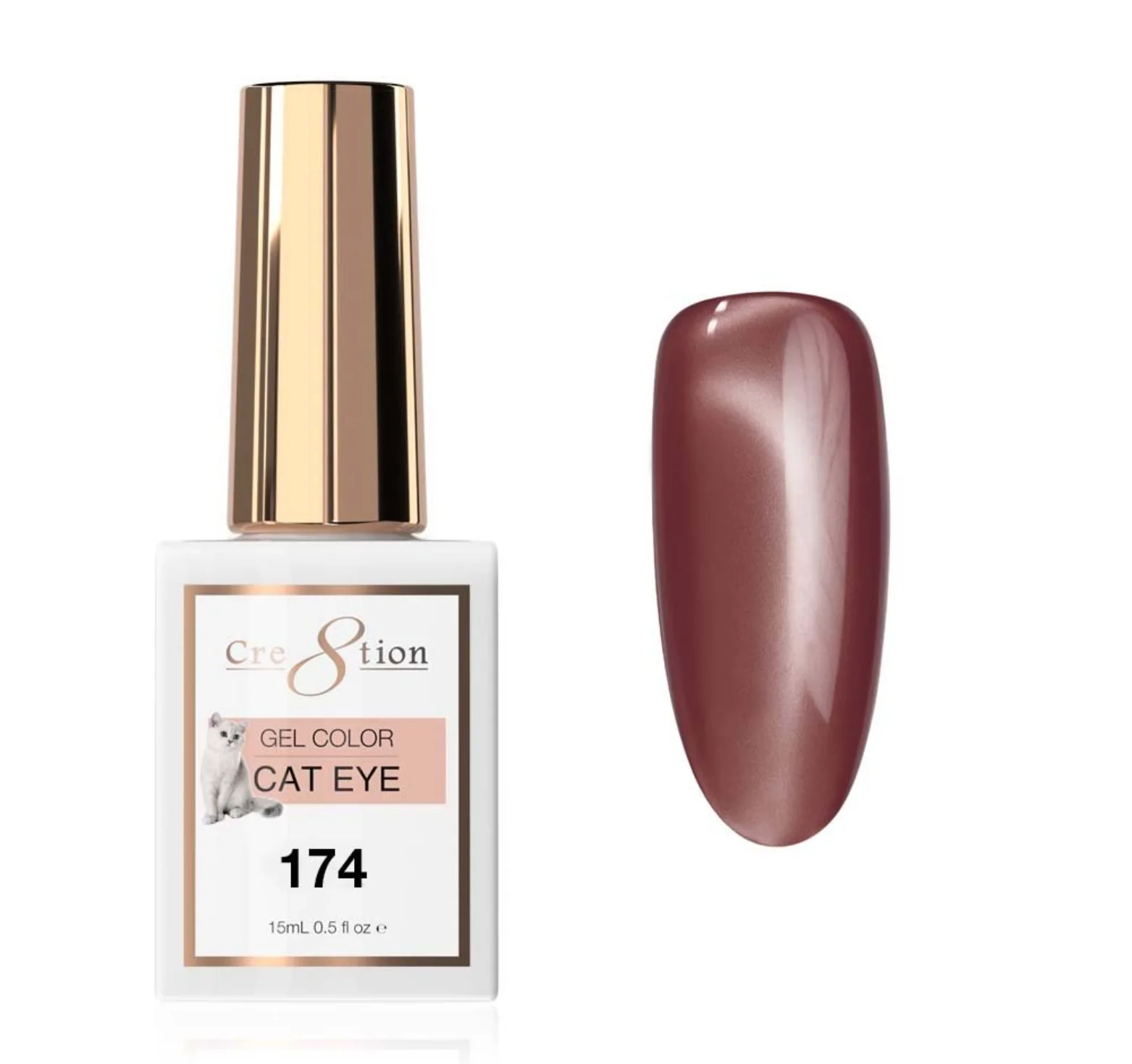 Cat Eye #174 - WS