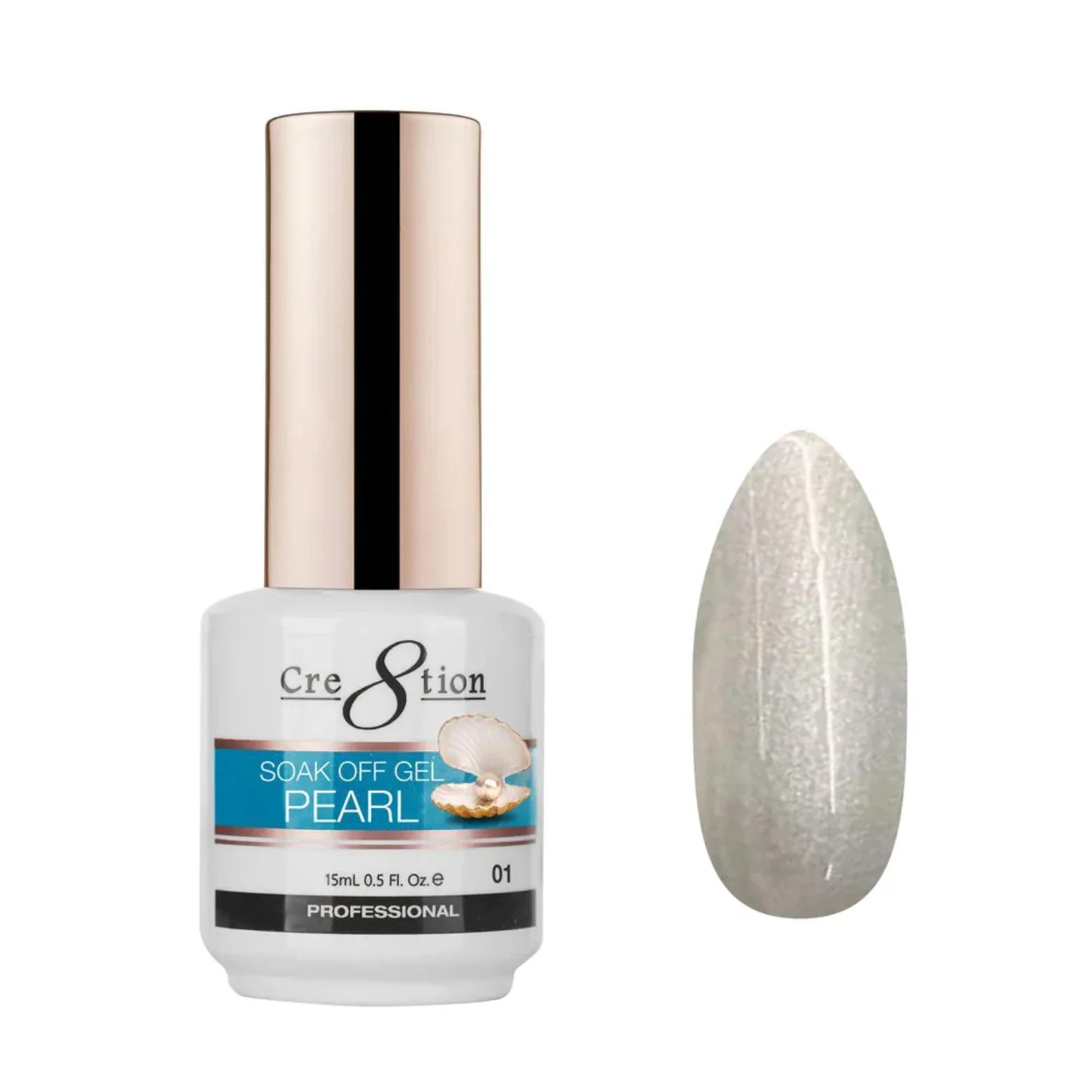 Pearl Gel #01 - WS