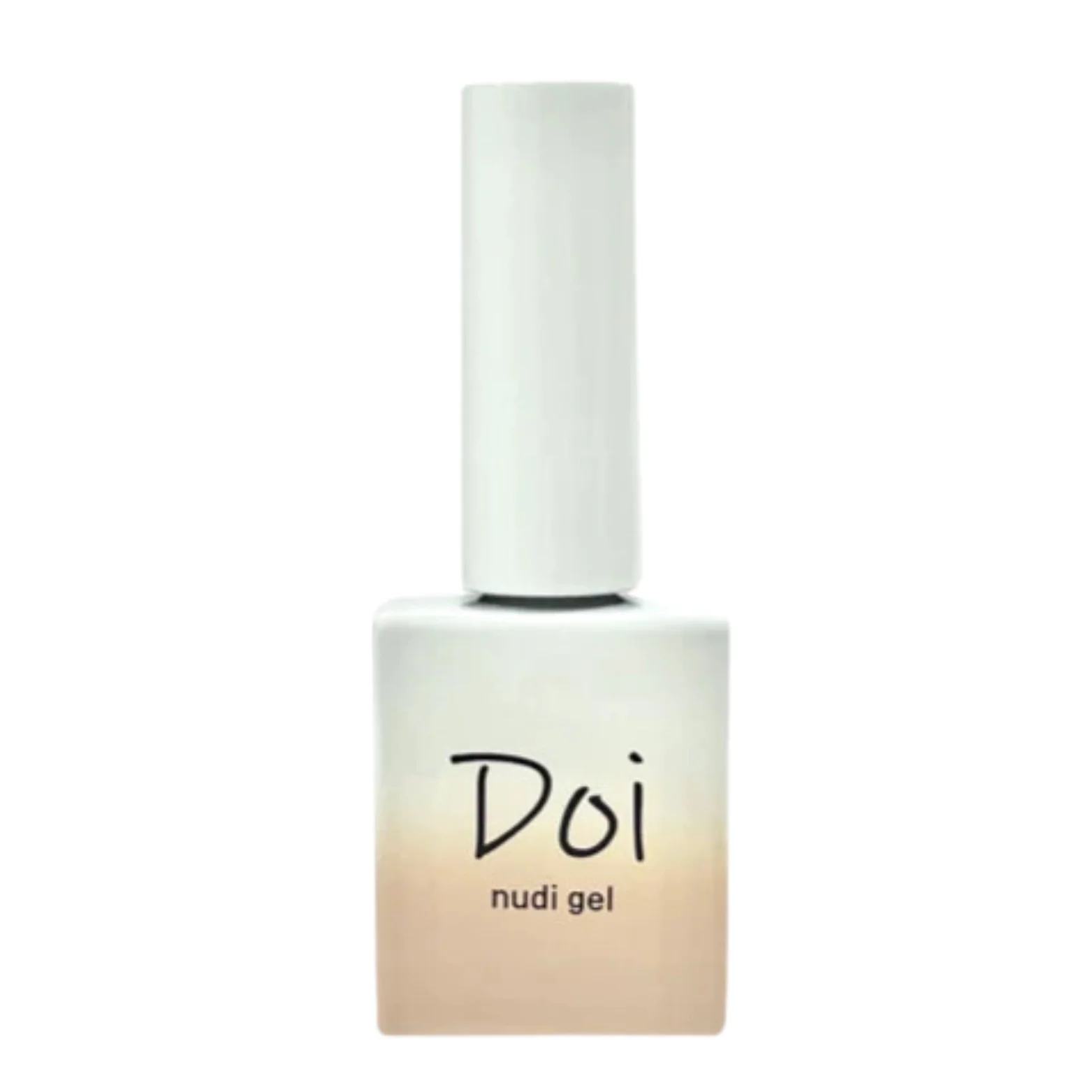 Doi Syrup Gel Polish - Nudi Oat - WS