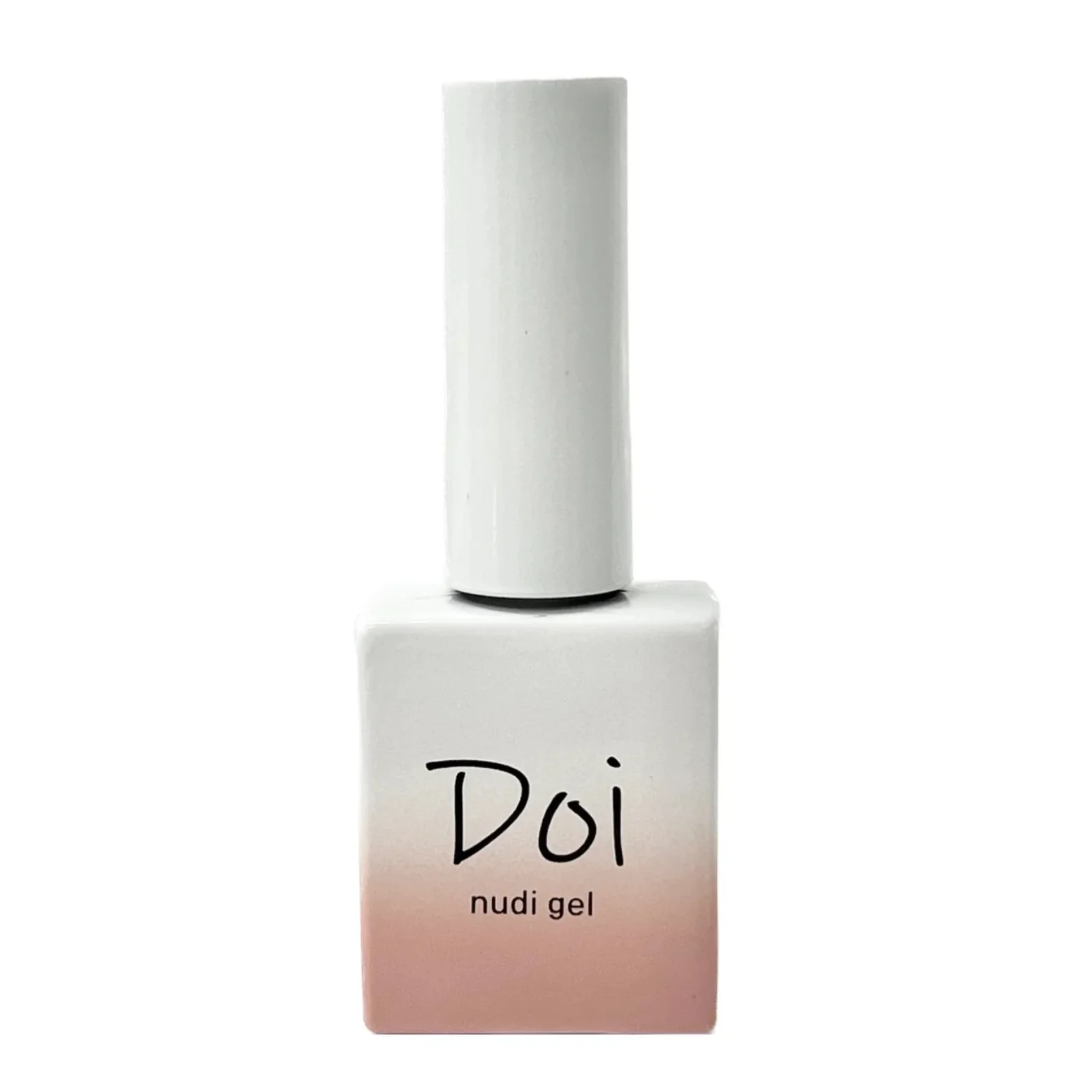 Doi Syrup Gel Polish - Nudi Blush Pink - WS
