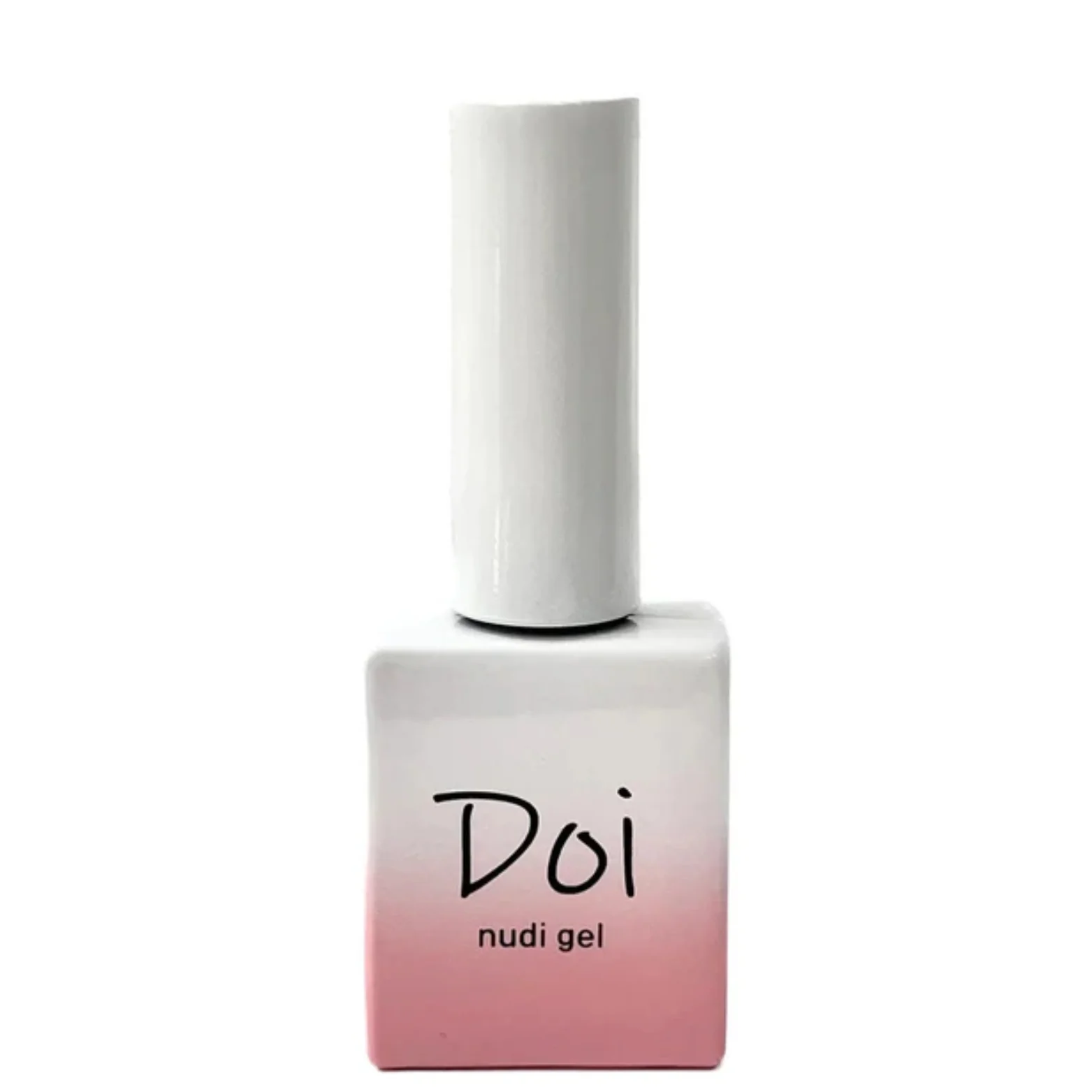 Doi Syrup Gel Polish - Nudi Rose Quartz - WS