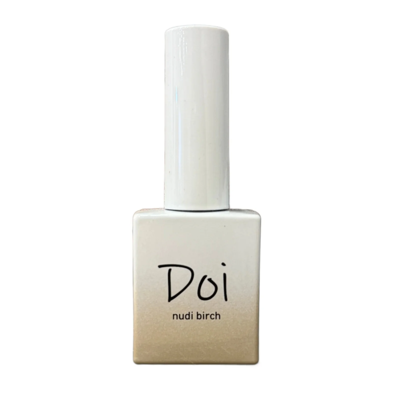 Doi Syrup Gel Polish - Nudi Birch - WS