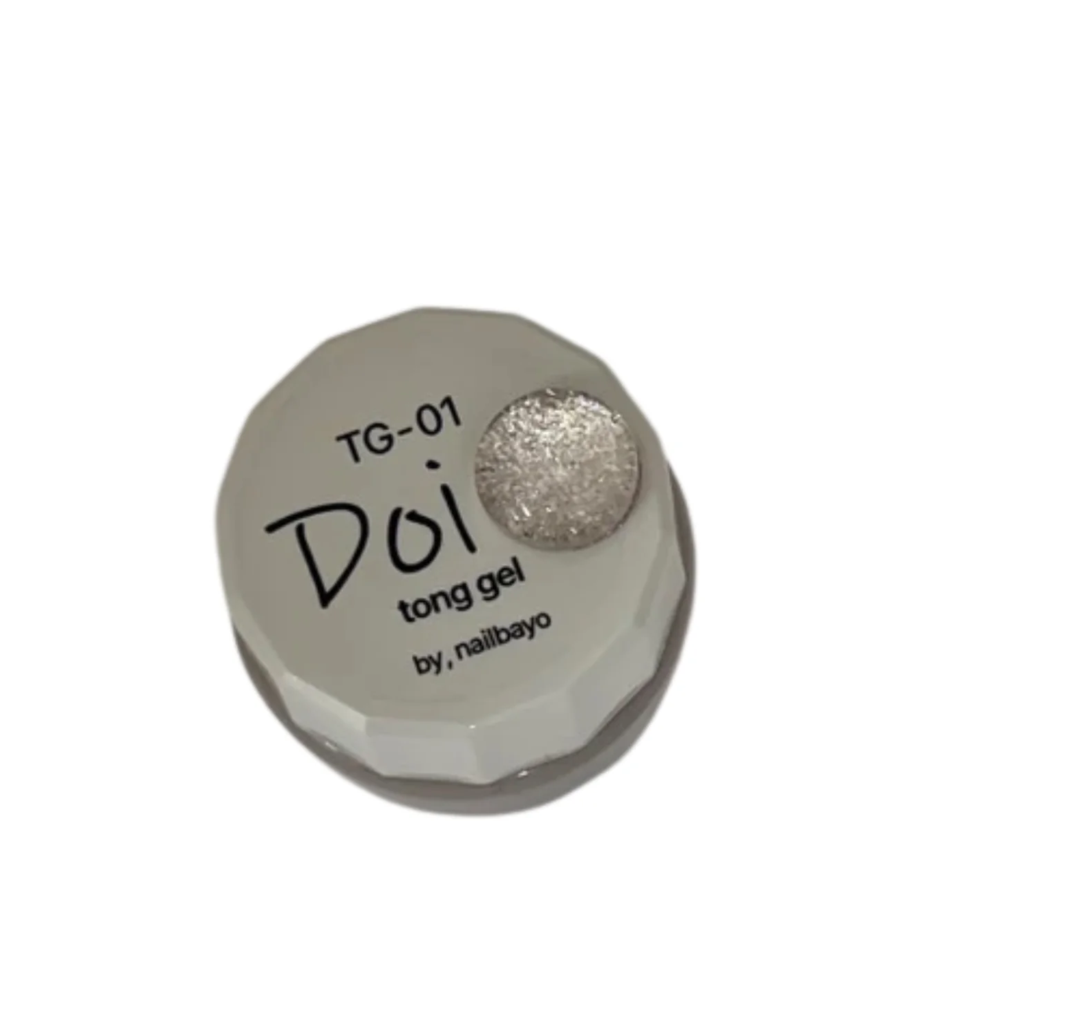 Doi Tong Glitter Gel TG-01 - WS