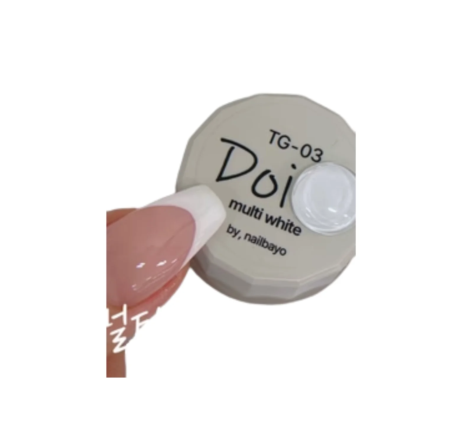 Doi Tong Multi White Gel TG-03 - WS