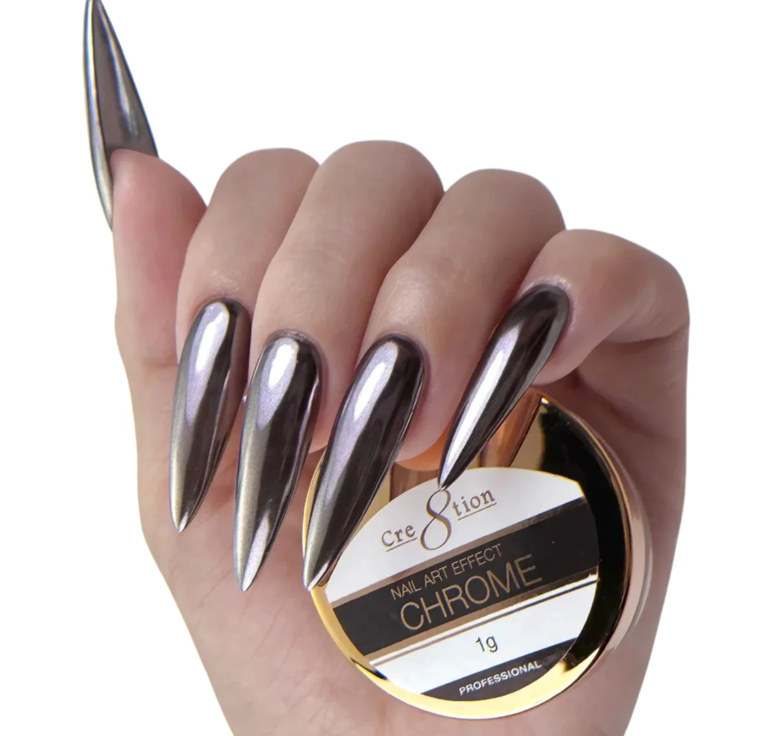Chrome #39 - WS