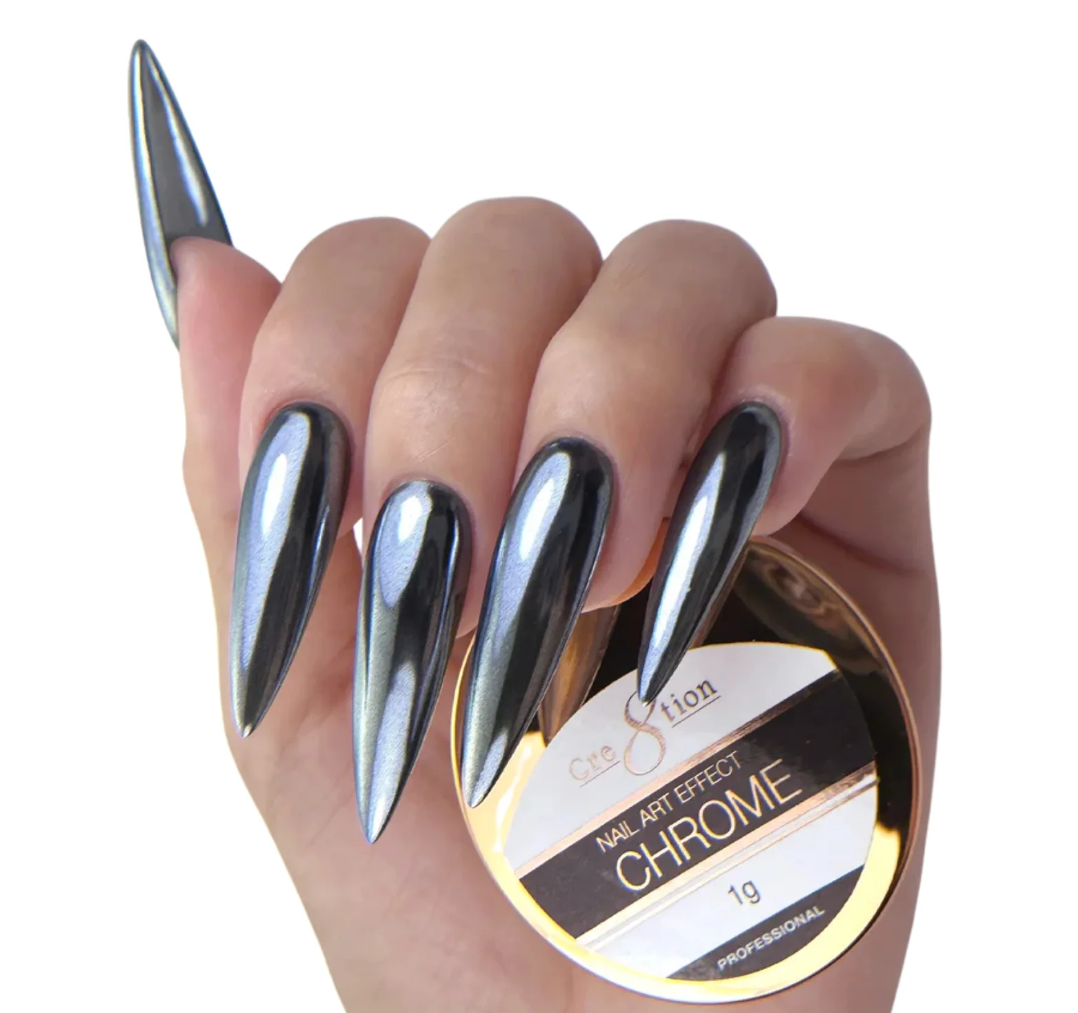 Chrome #40 - WS
