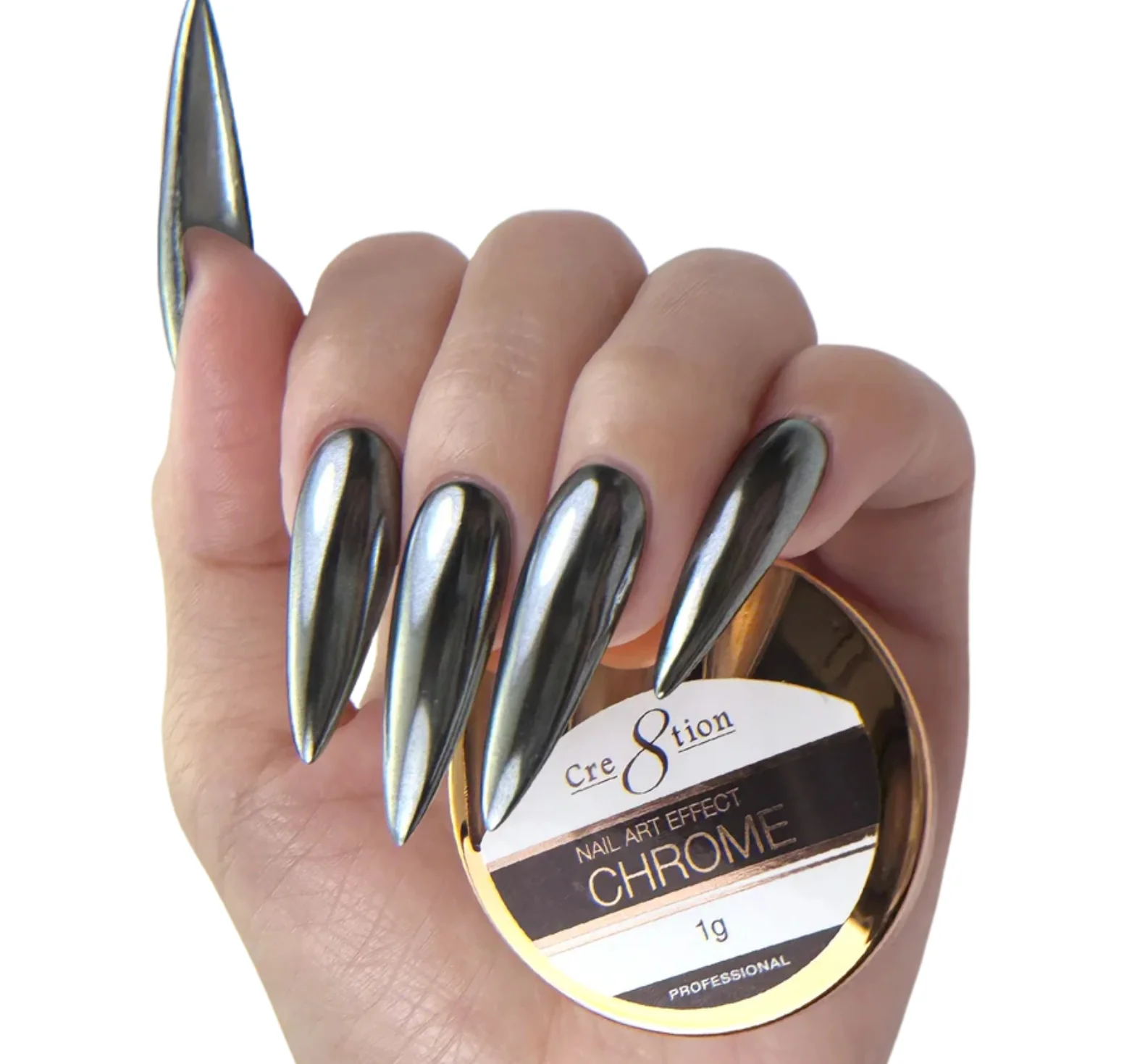 Chrome #41 - WS