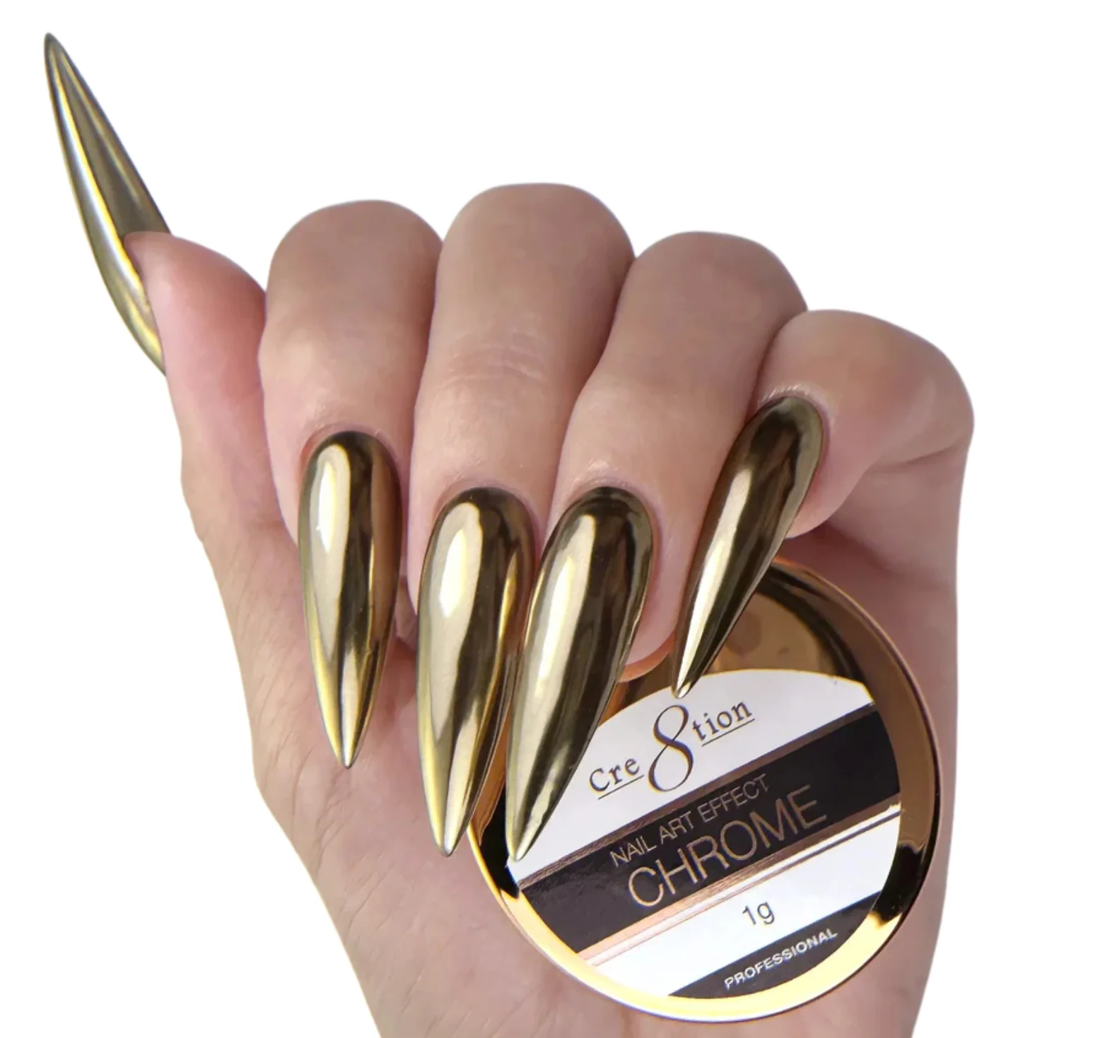 Chrome #48 - WS