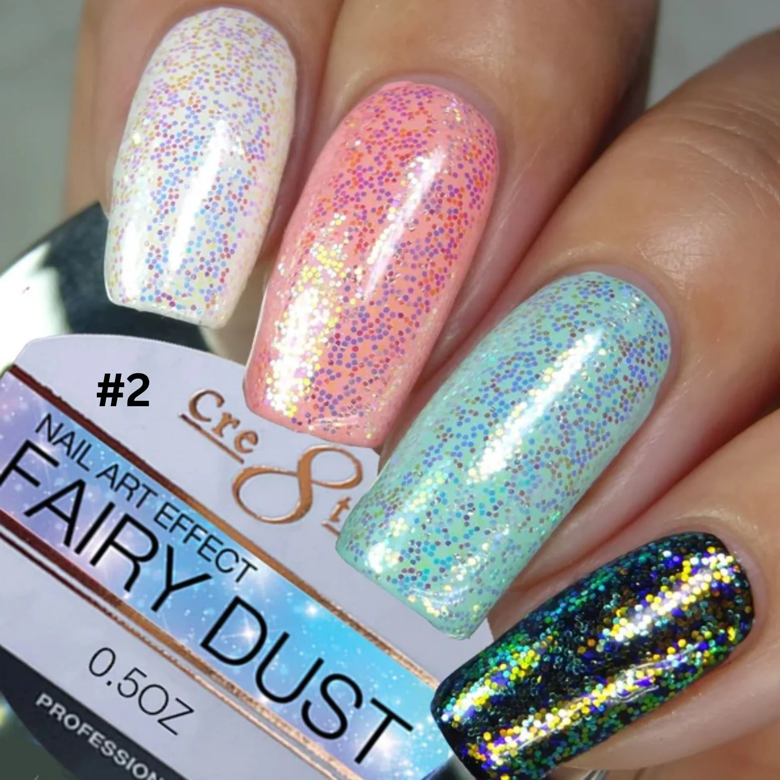 Fairy Dust #02 - WS