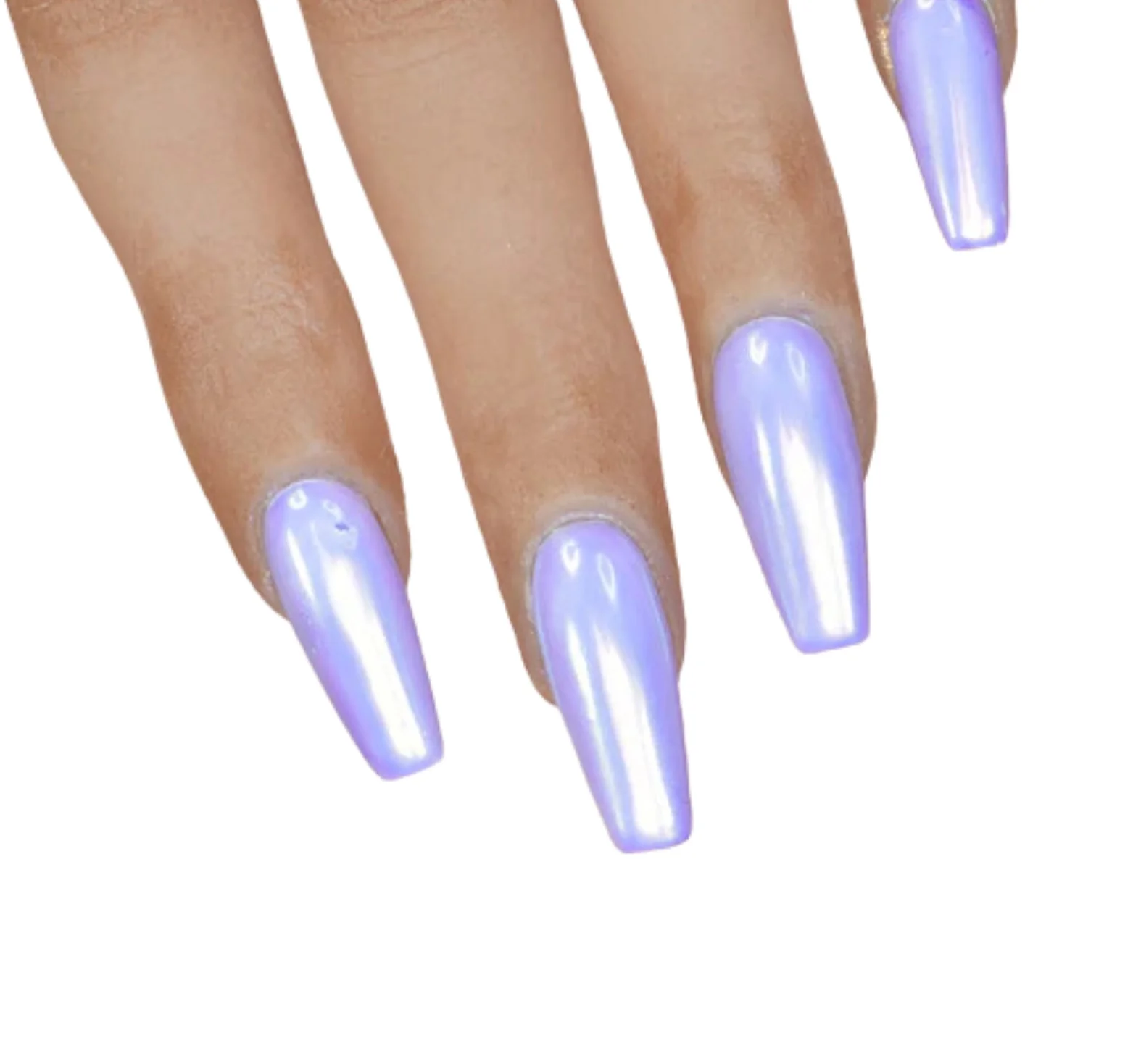 Chrome Unicorn 07 - WS