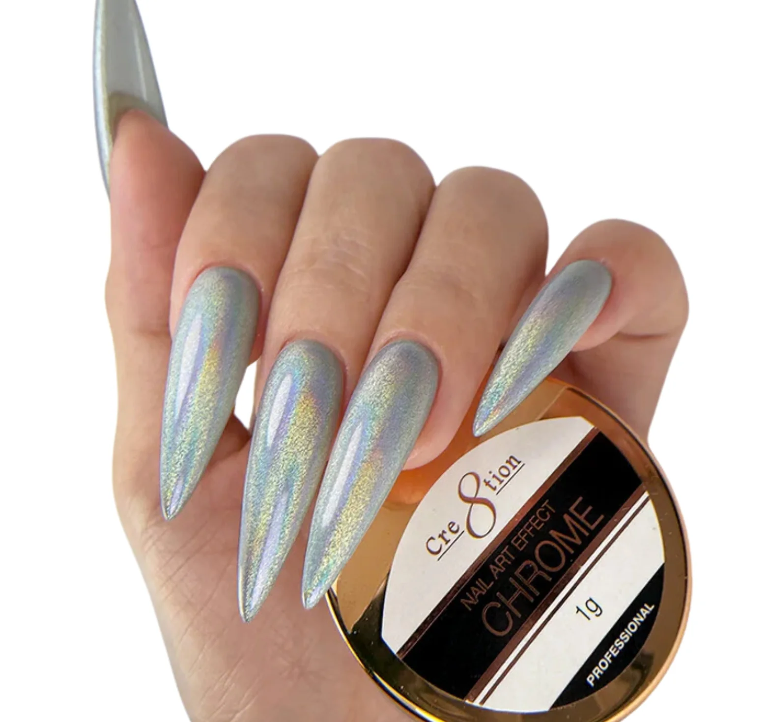 Chrome #2 - WS