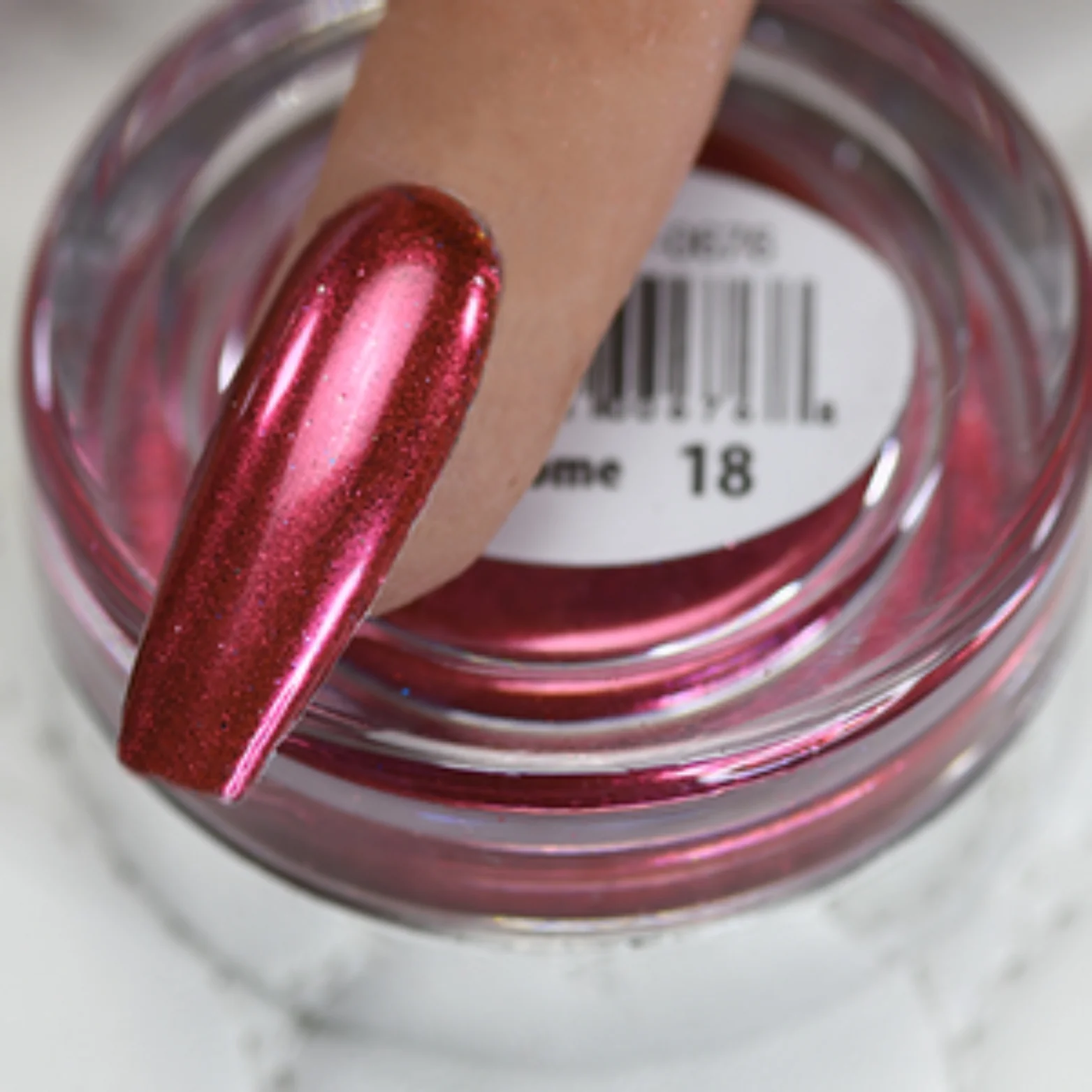 Chrome #18 - WS