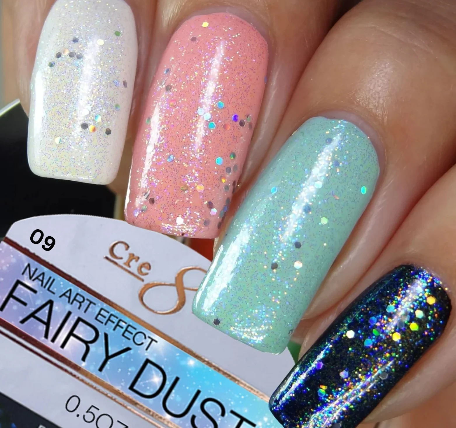 Fairy Dust #09 - WS