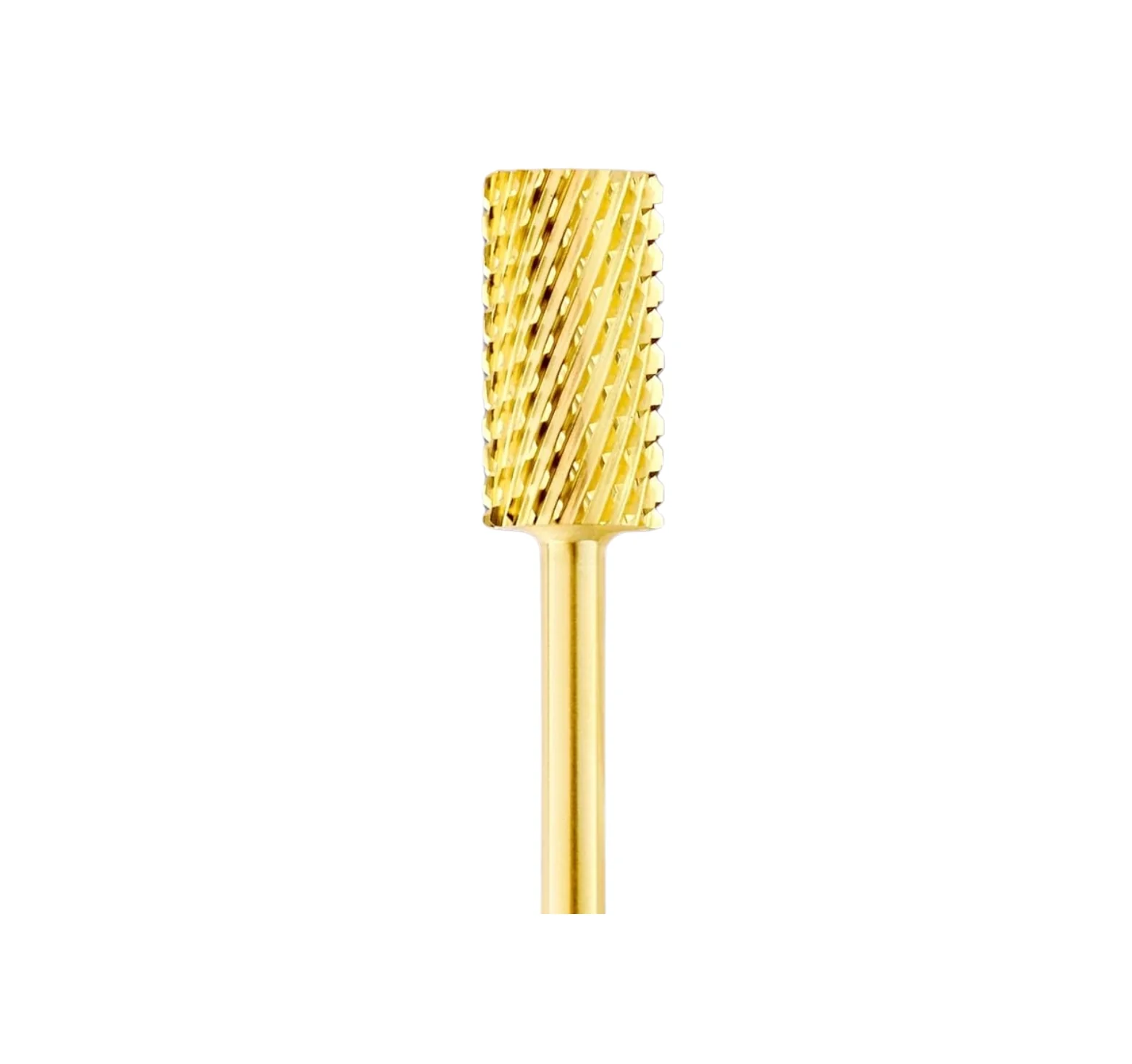 Large Barrel - Flat Top - XC - Gold - WS