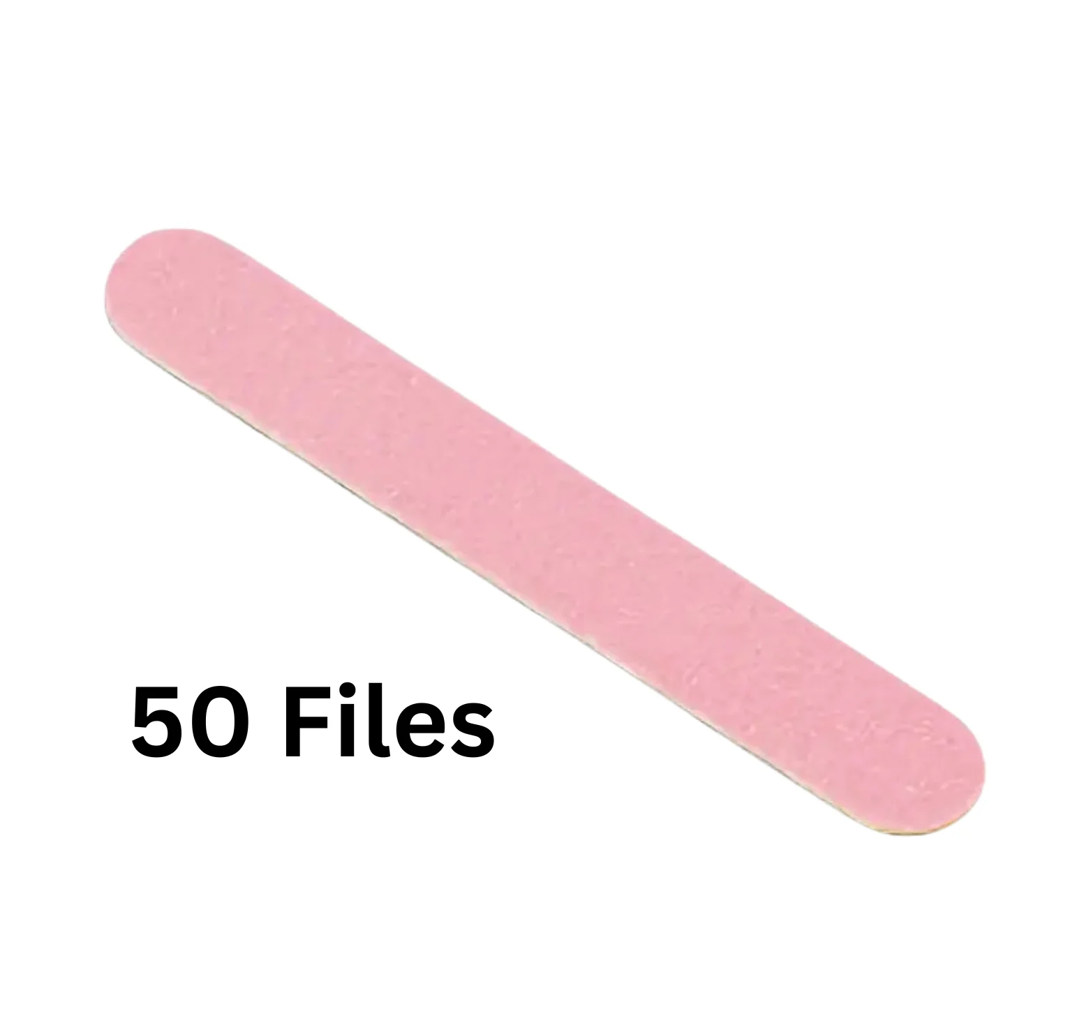 Nail File Round - 100/100
