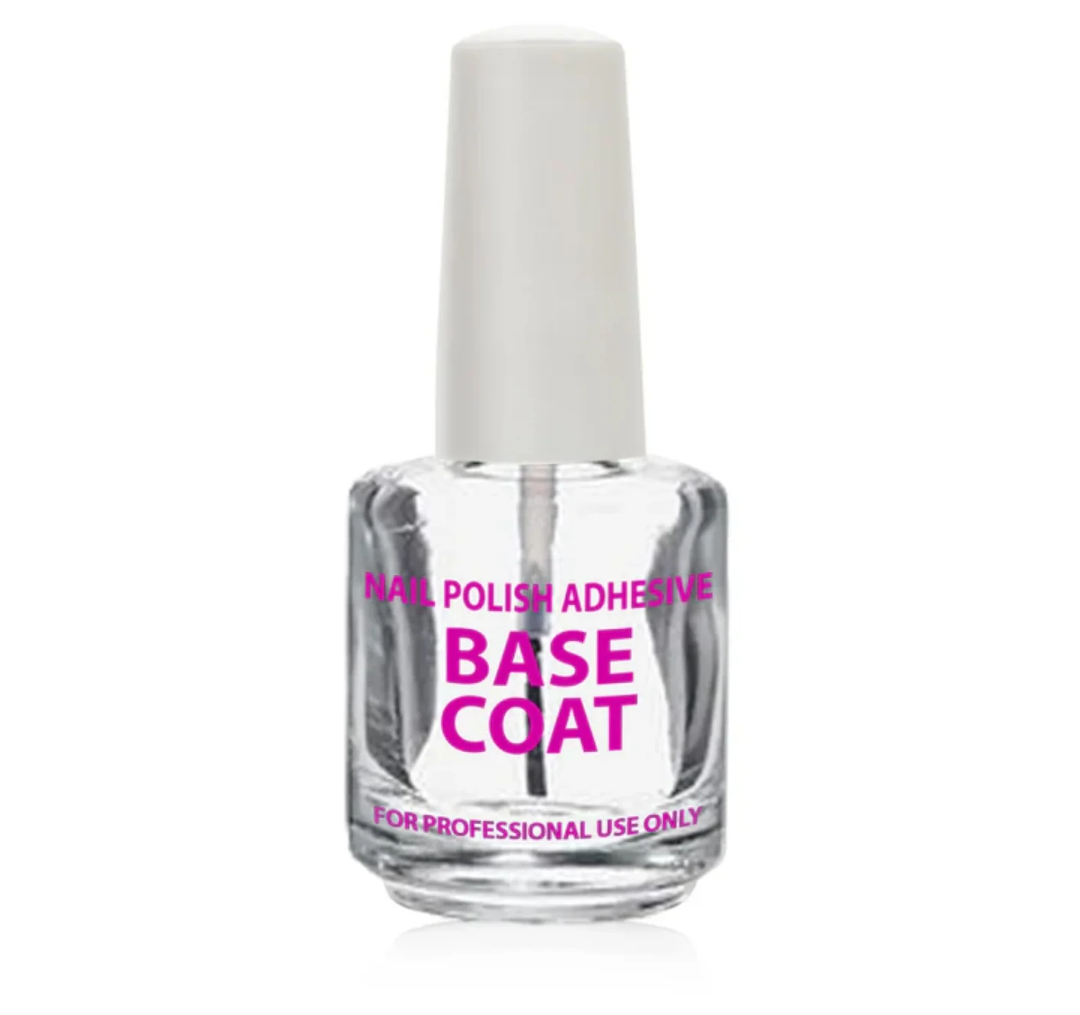 Empty Base Coat Bottle - WS