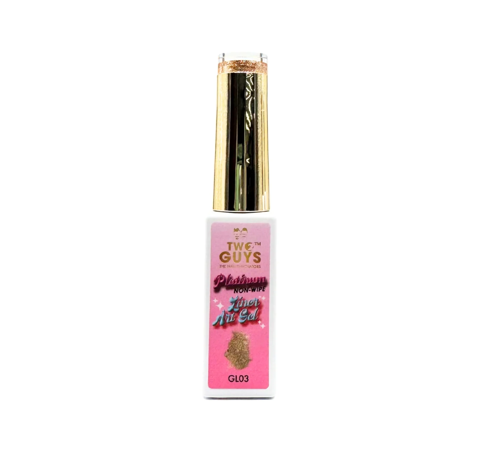 Gel Liner Platinum GL03 Rose Gold - WS