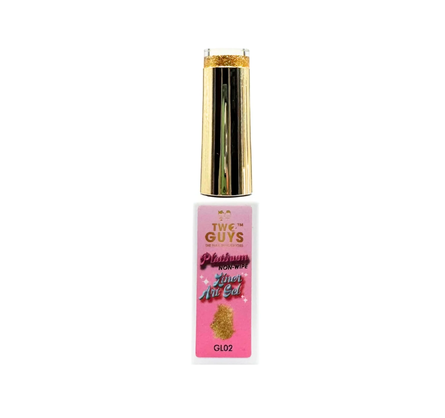 Gel Liner Platinum GL02 Gold - WS