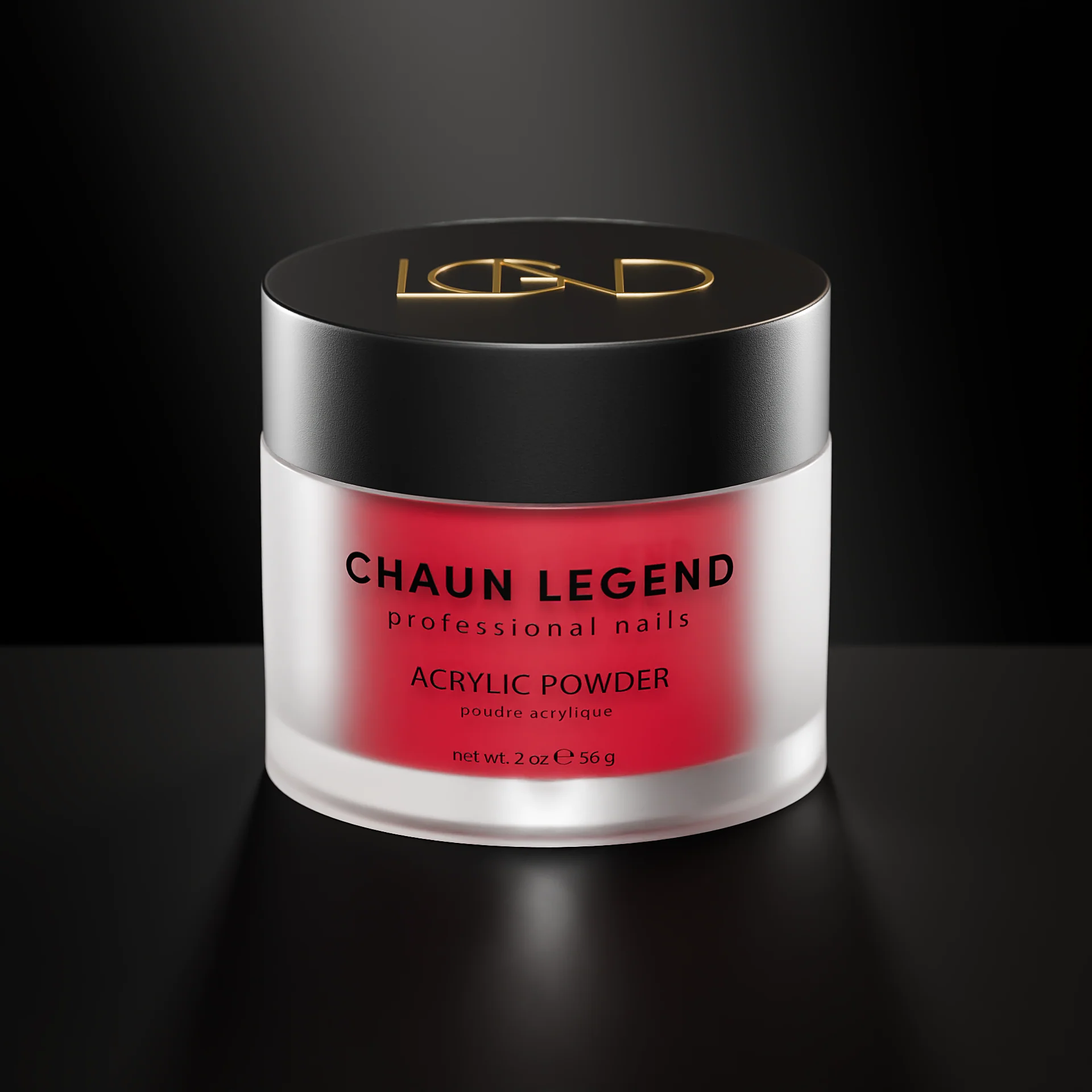 Powder #168 Barely Red - WS