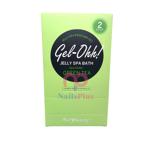 Gel Ohh - Green Tea - WS