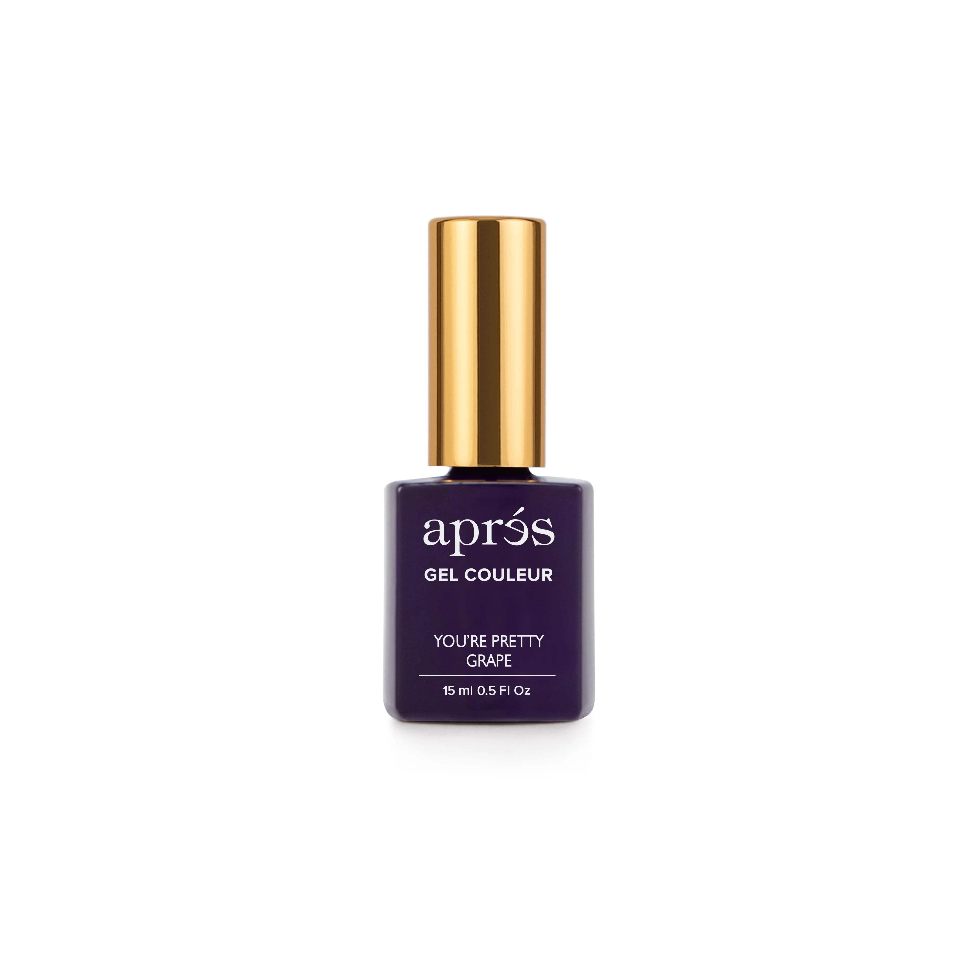 Gel Couleur - 201 You-re Pretty Grape HEMA Free