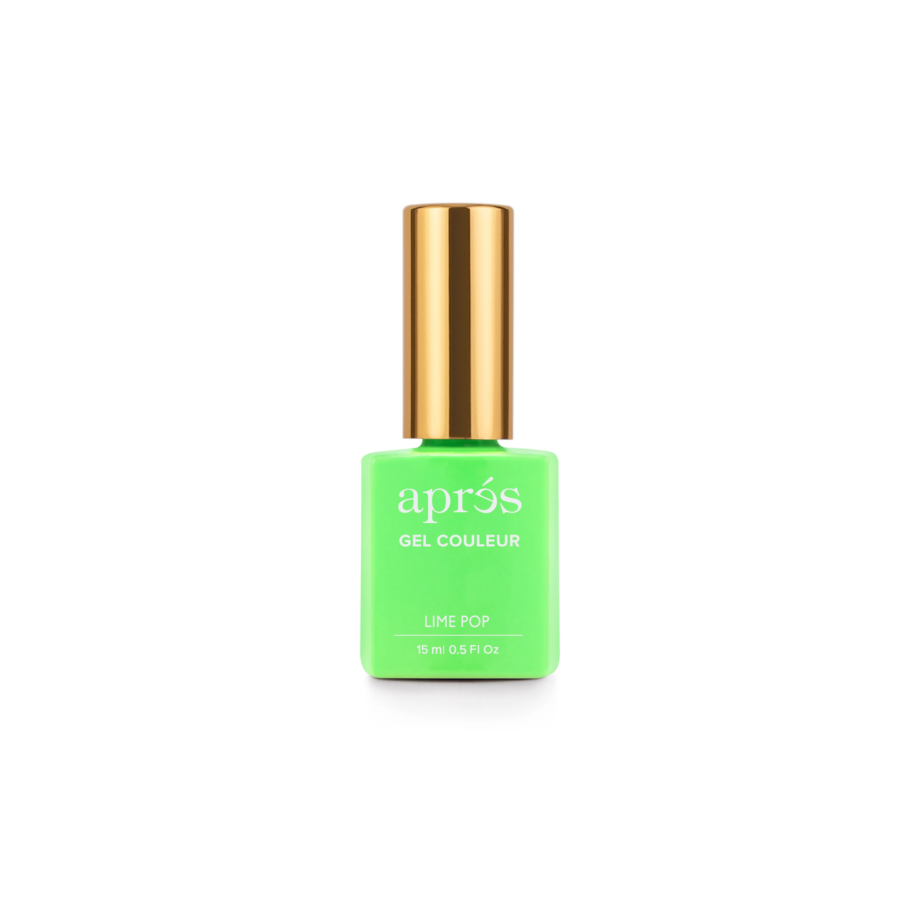 Gel Couleur - 204 Lime Pop HEMA Free - WS