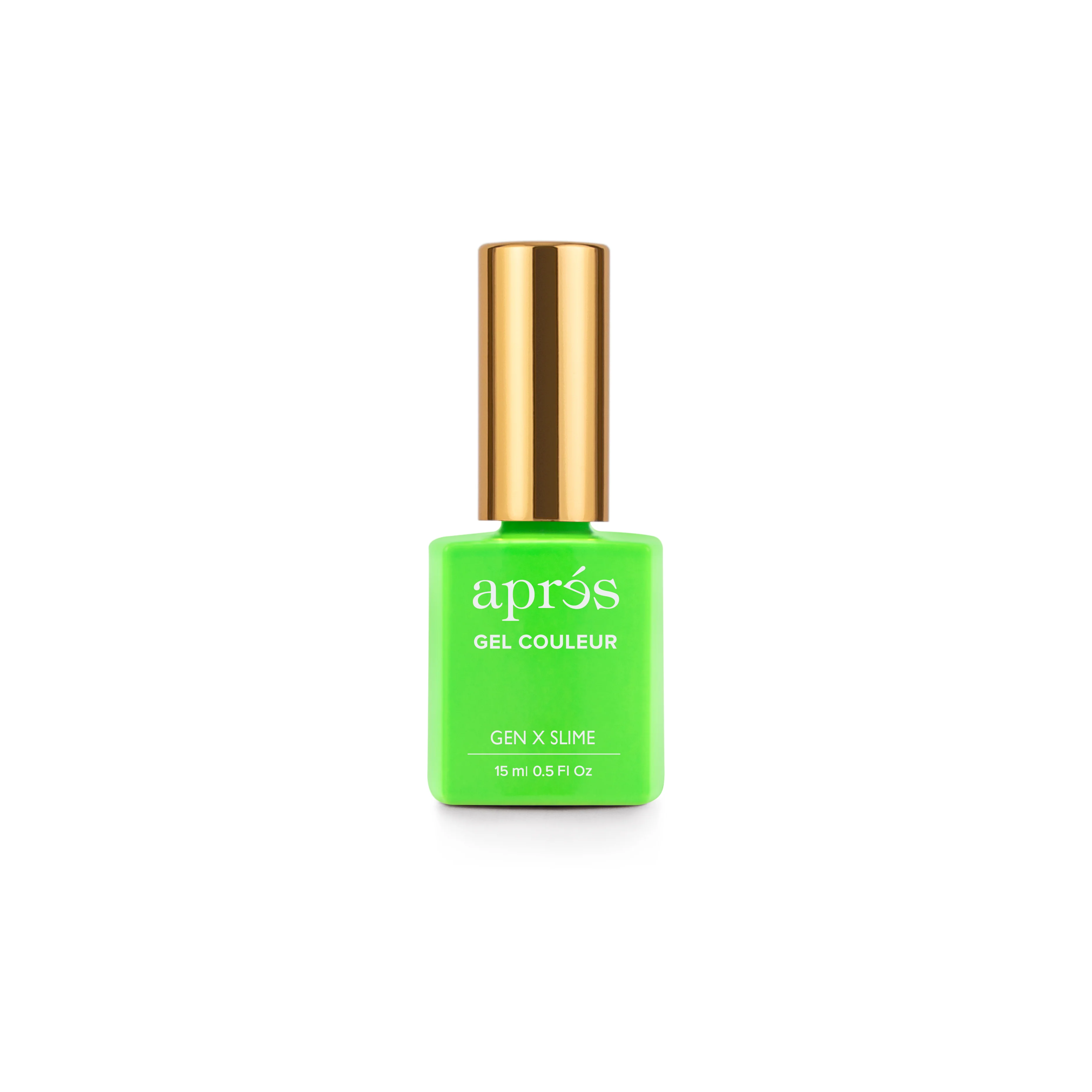 Gel Couleur - 205 Gen X Slime HEMA Free