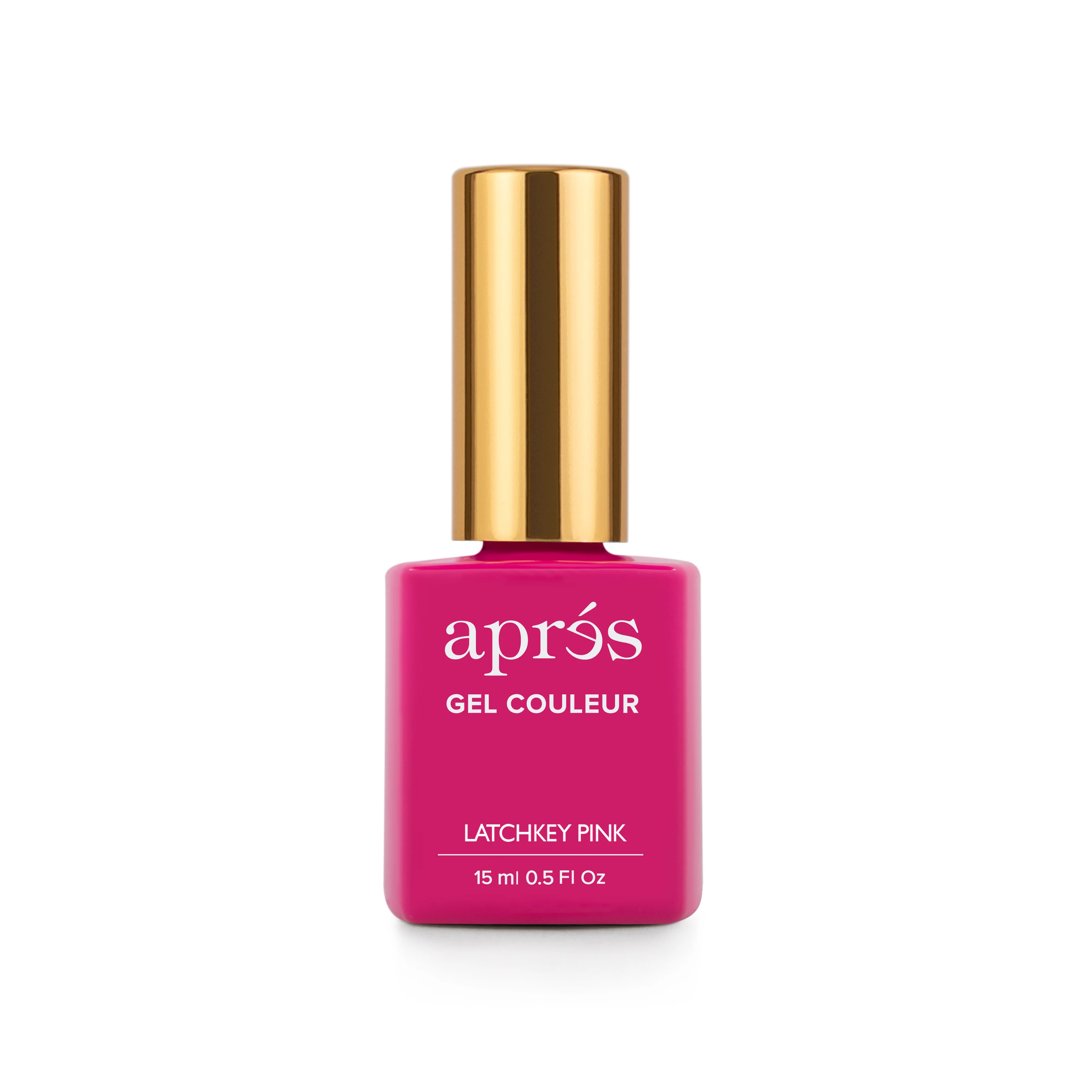 Gel Couleur - 213 Latchkey Pink HEMA Free