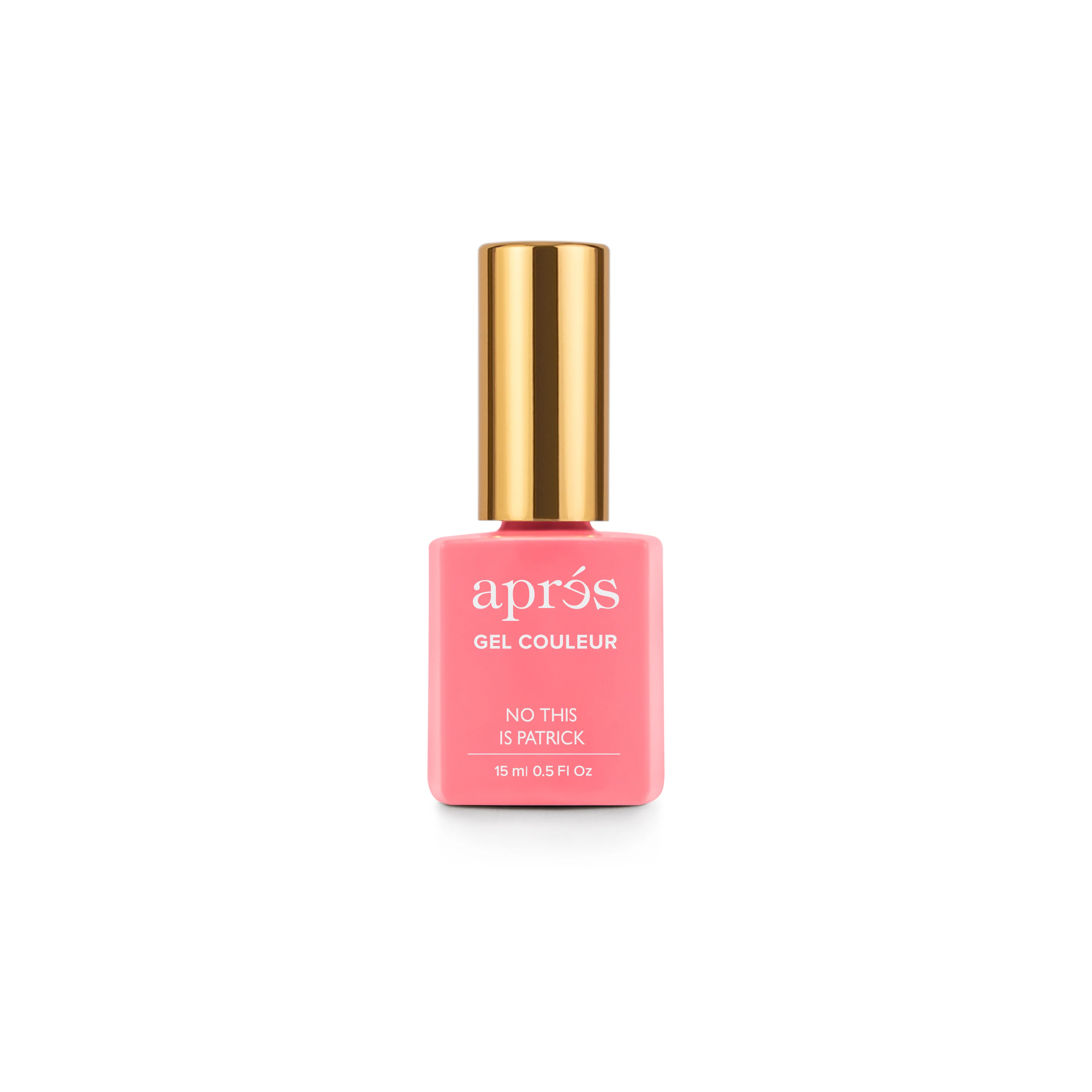 Gel Couleur - 218 No This Is Patrick HEMA Free - WS