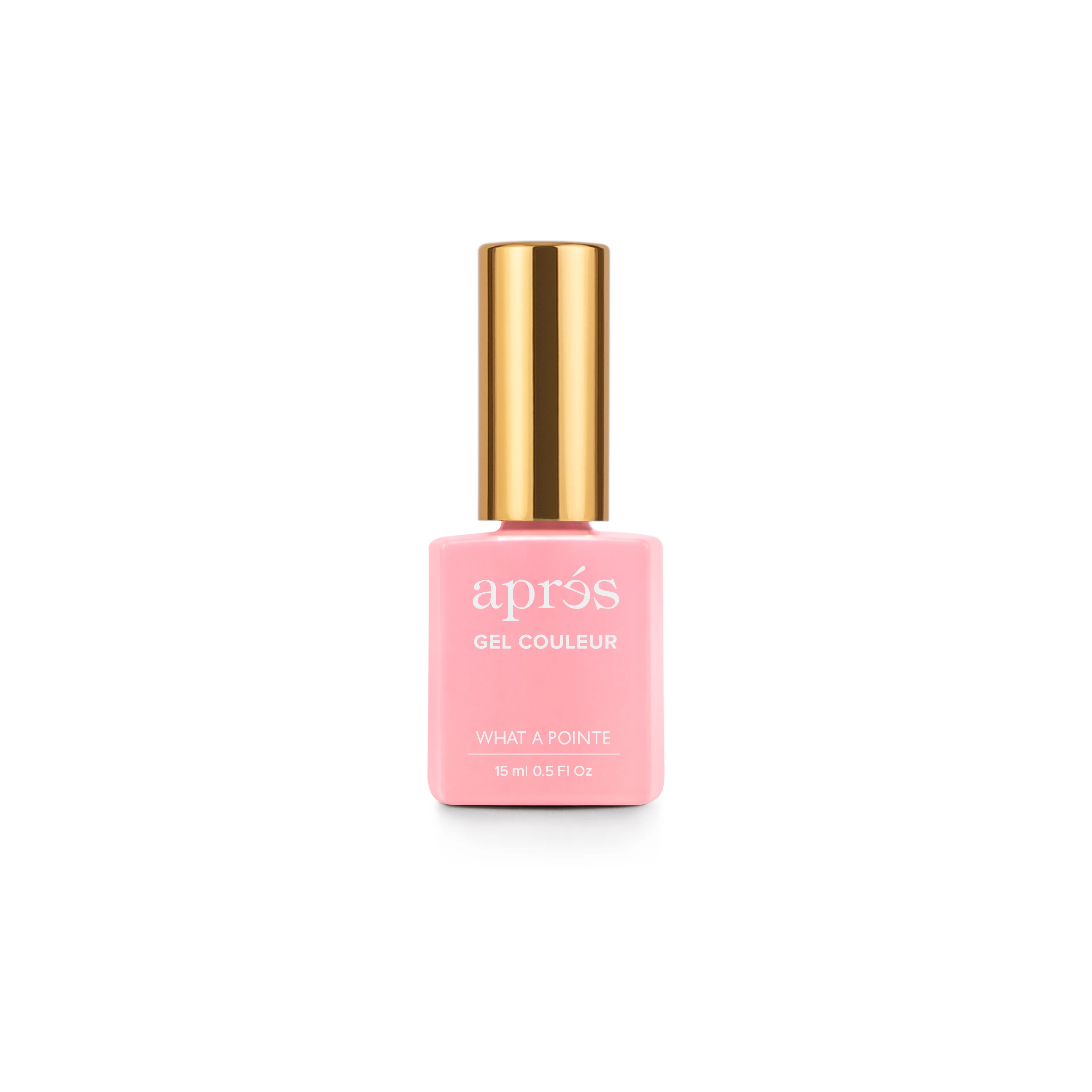 Gel Couleur - 219 What A Pointe HEMA Free