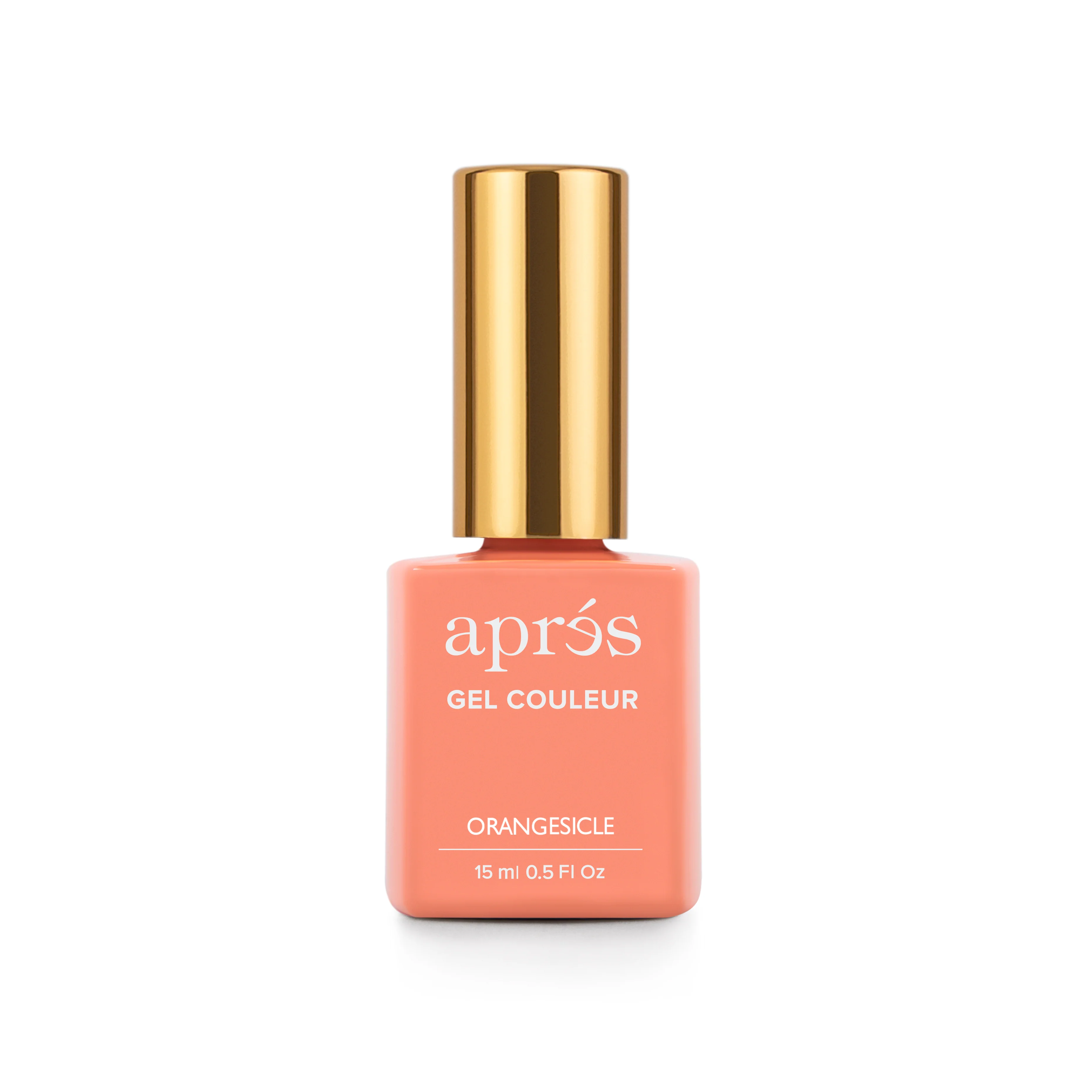 Gel Couleur - 221 Orangesicle HEMA Free - WS