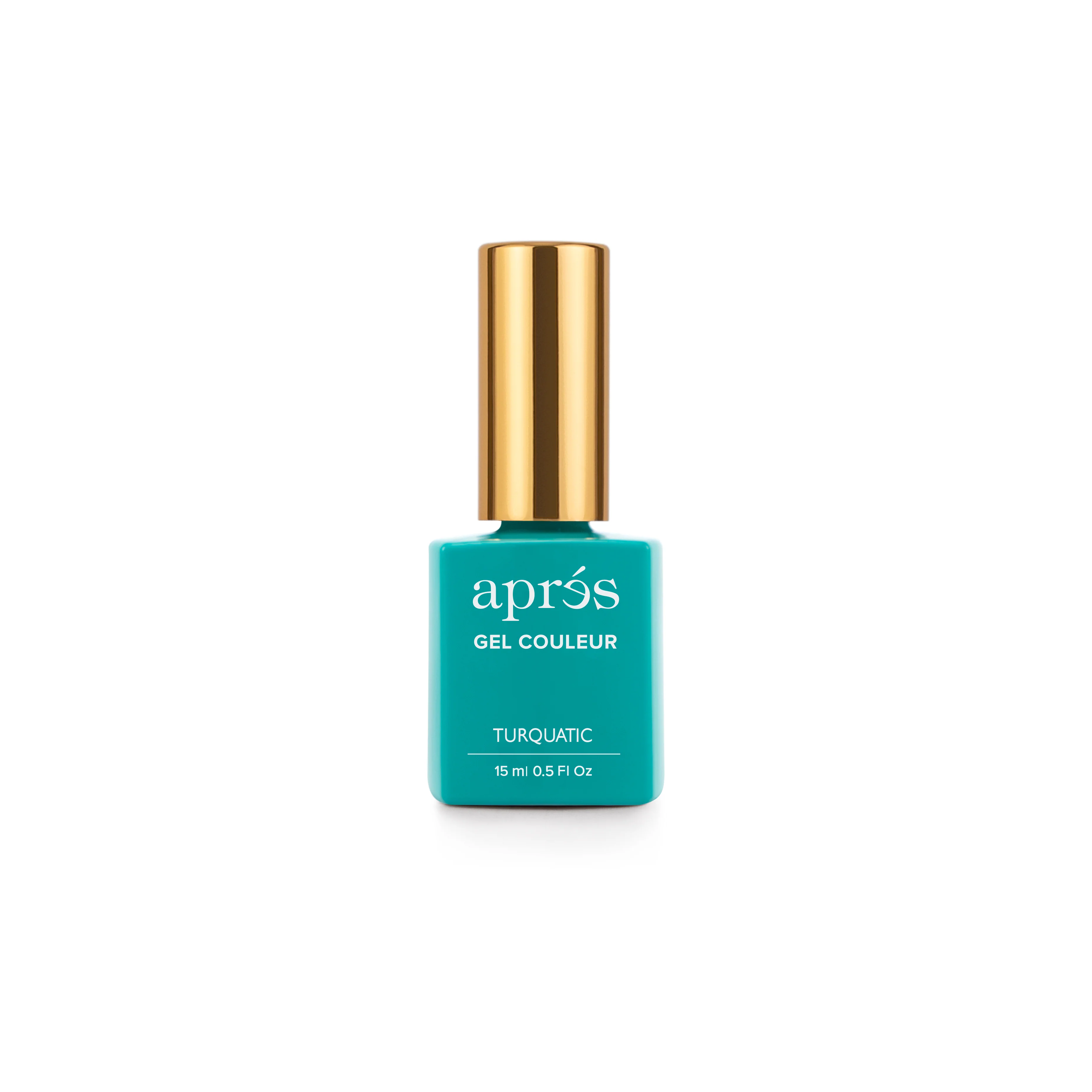 Gel Couleur - 225 Turquatic HEMA Free