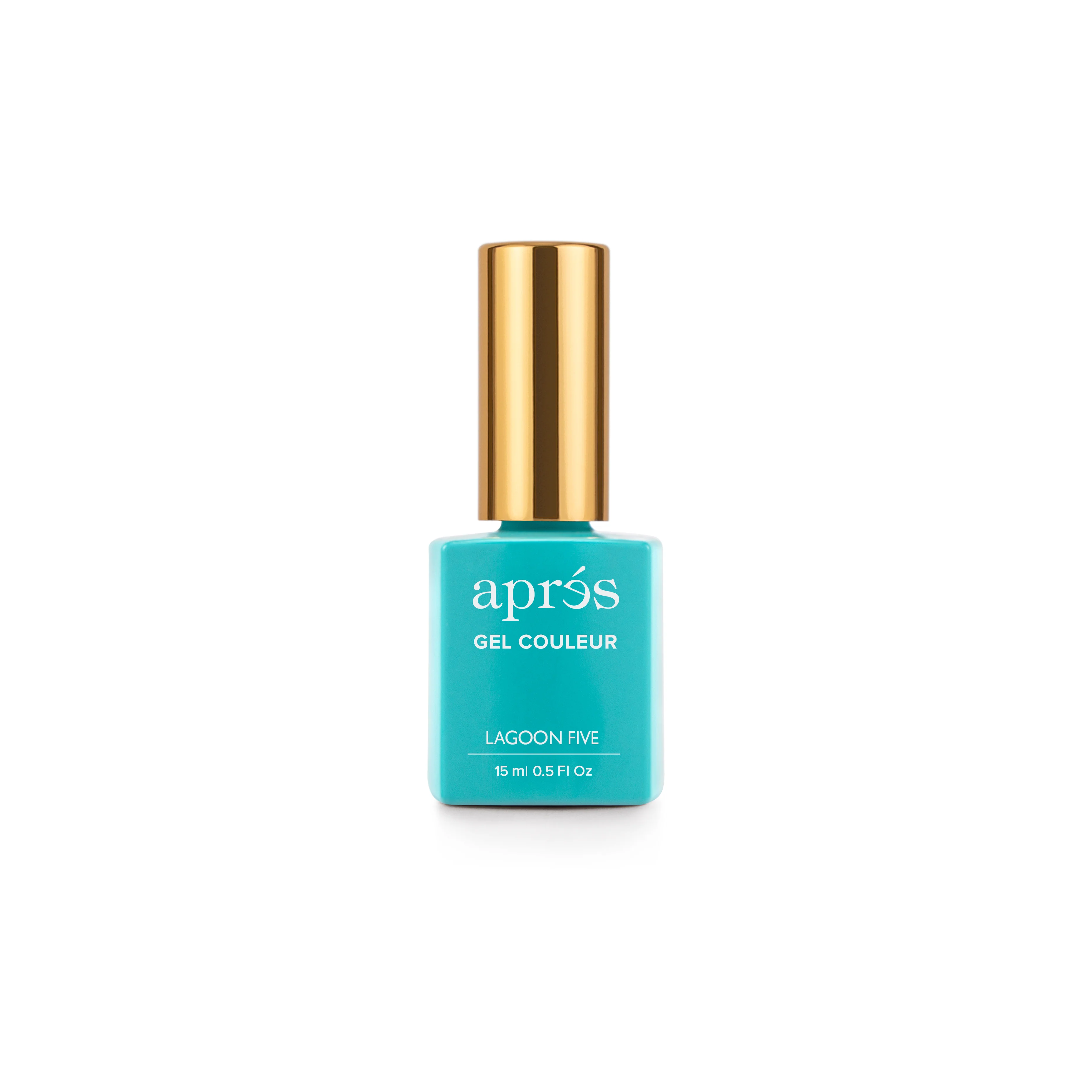 Gel Couleur - 228 Lagoon Five HEMA Free