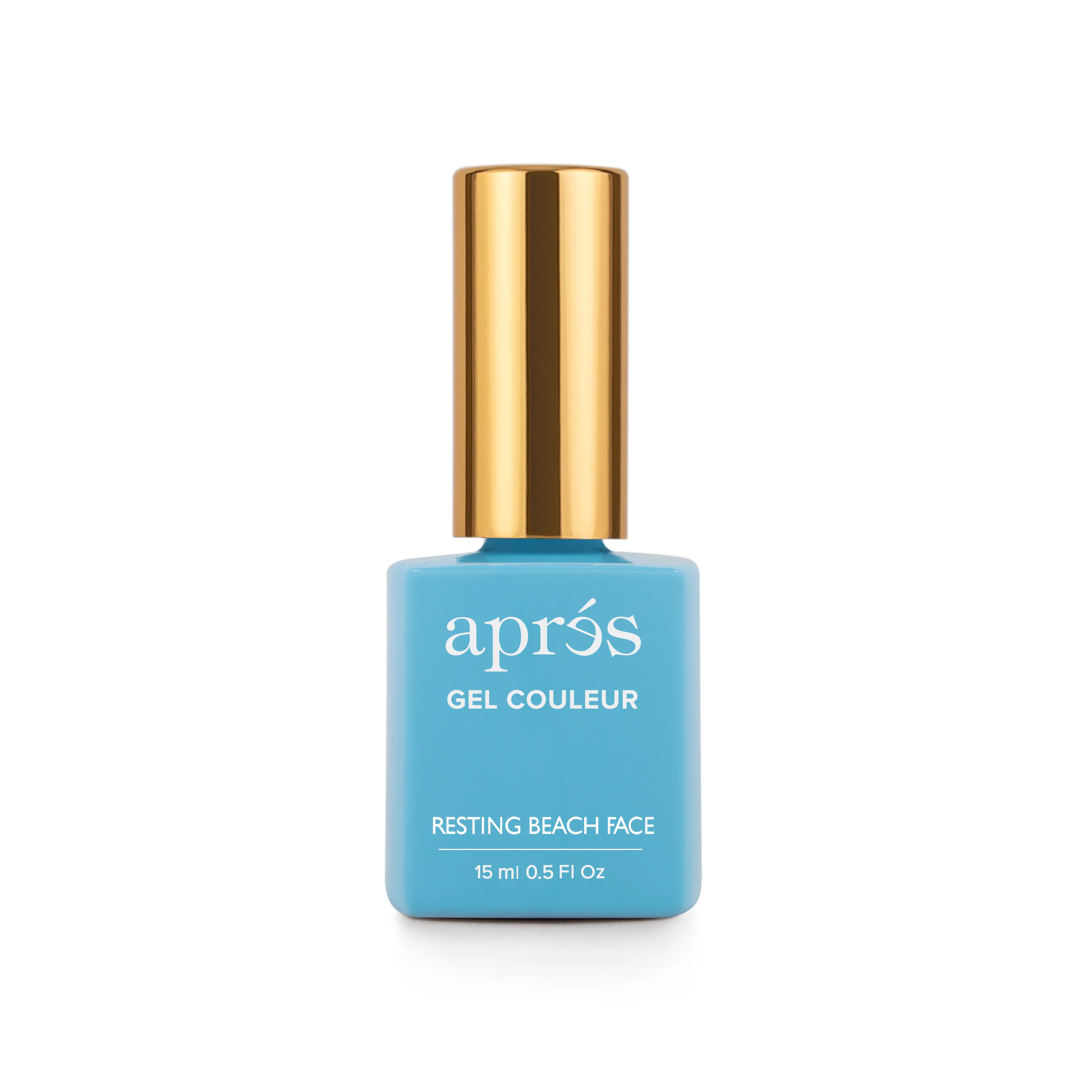 Gel Couleur - 242 Resting Beach Face HEMA Free