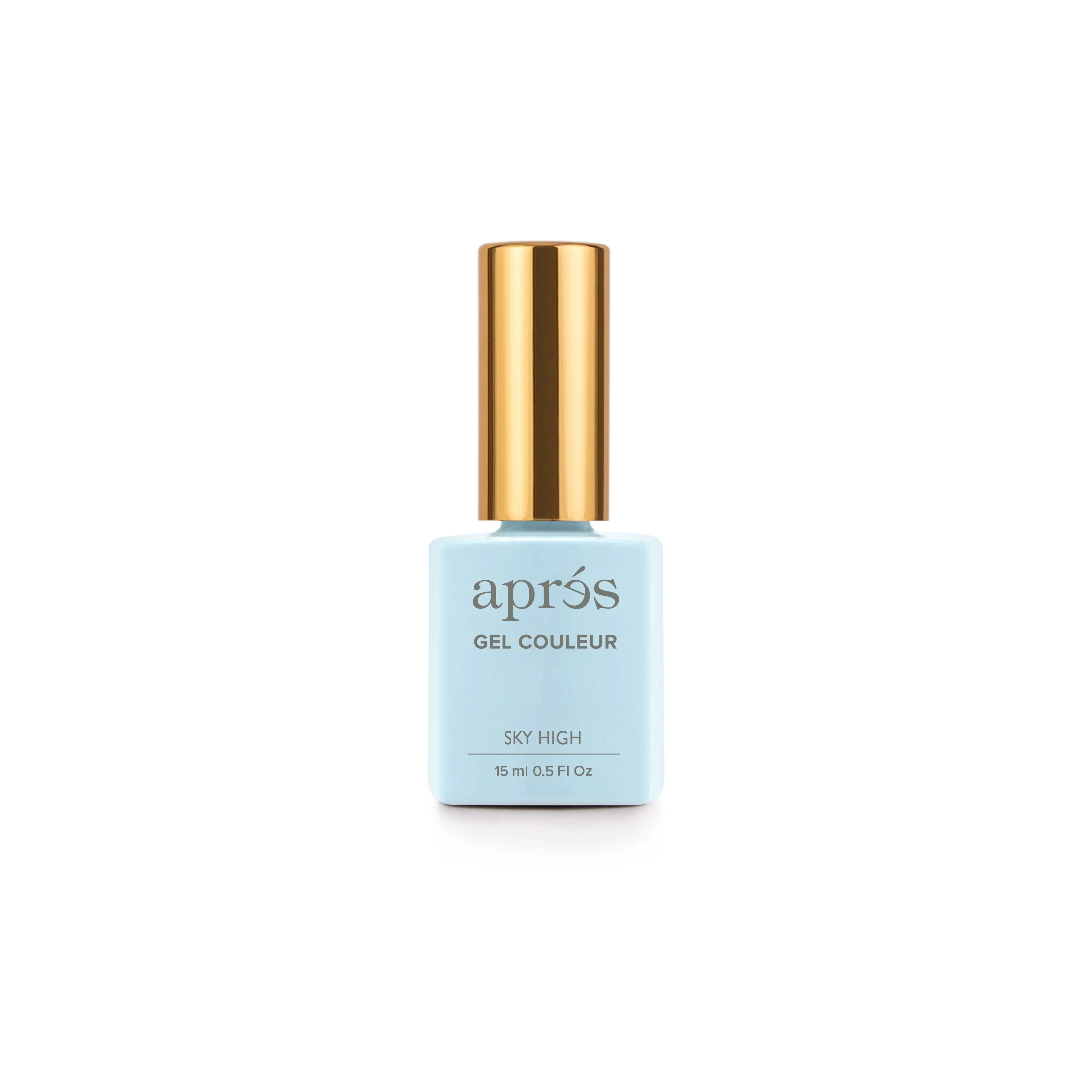 Gel Couleur - 244 Sky High HEMA Free