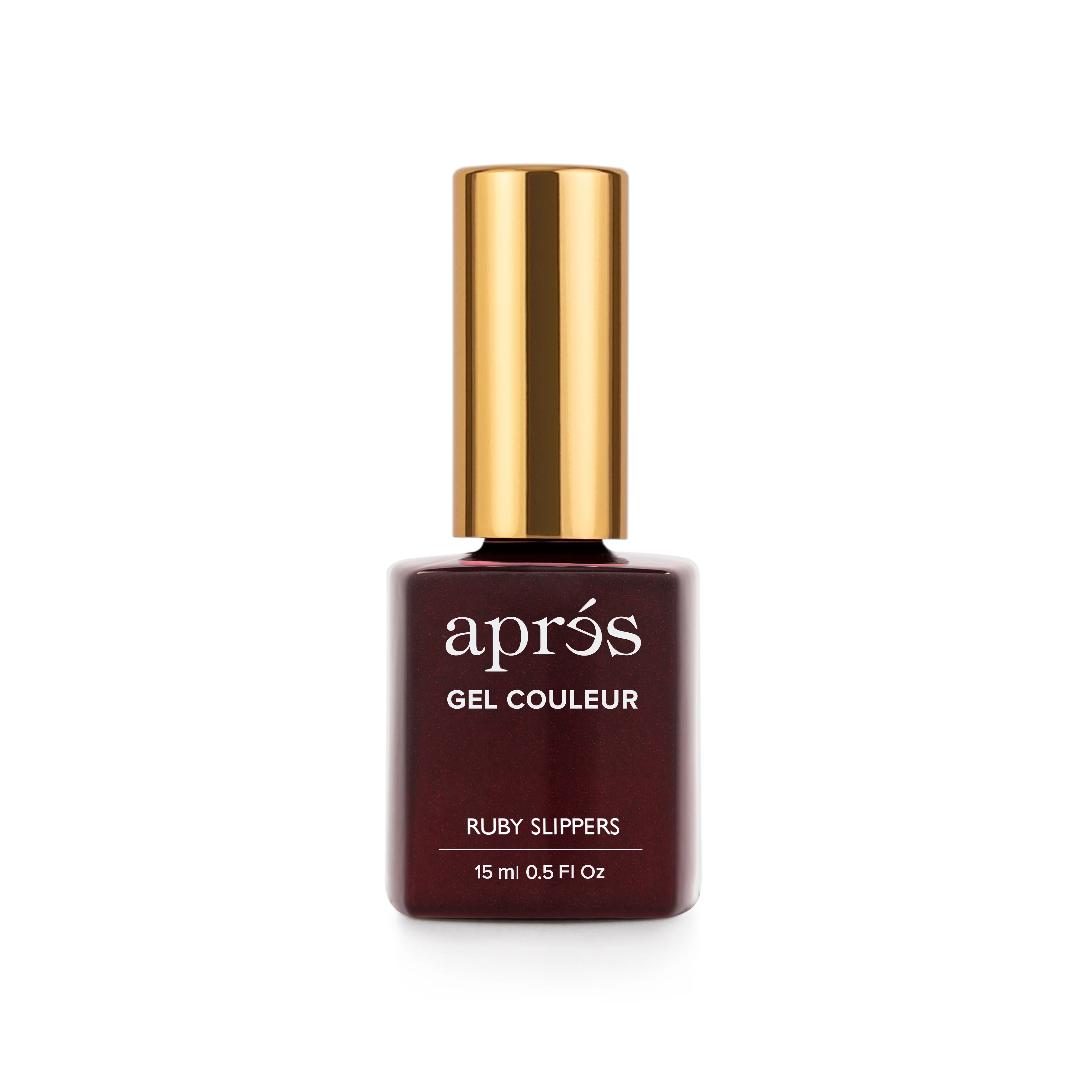 Gel Couleur - 251 Ruby Slippers HEMA Free - WS