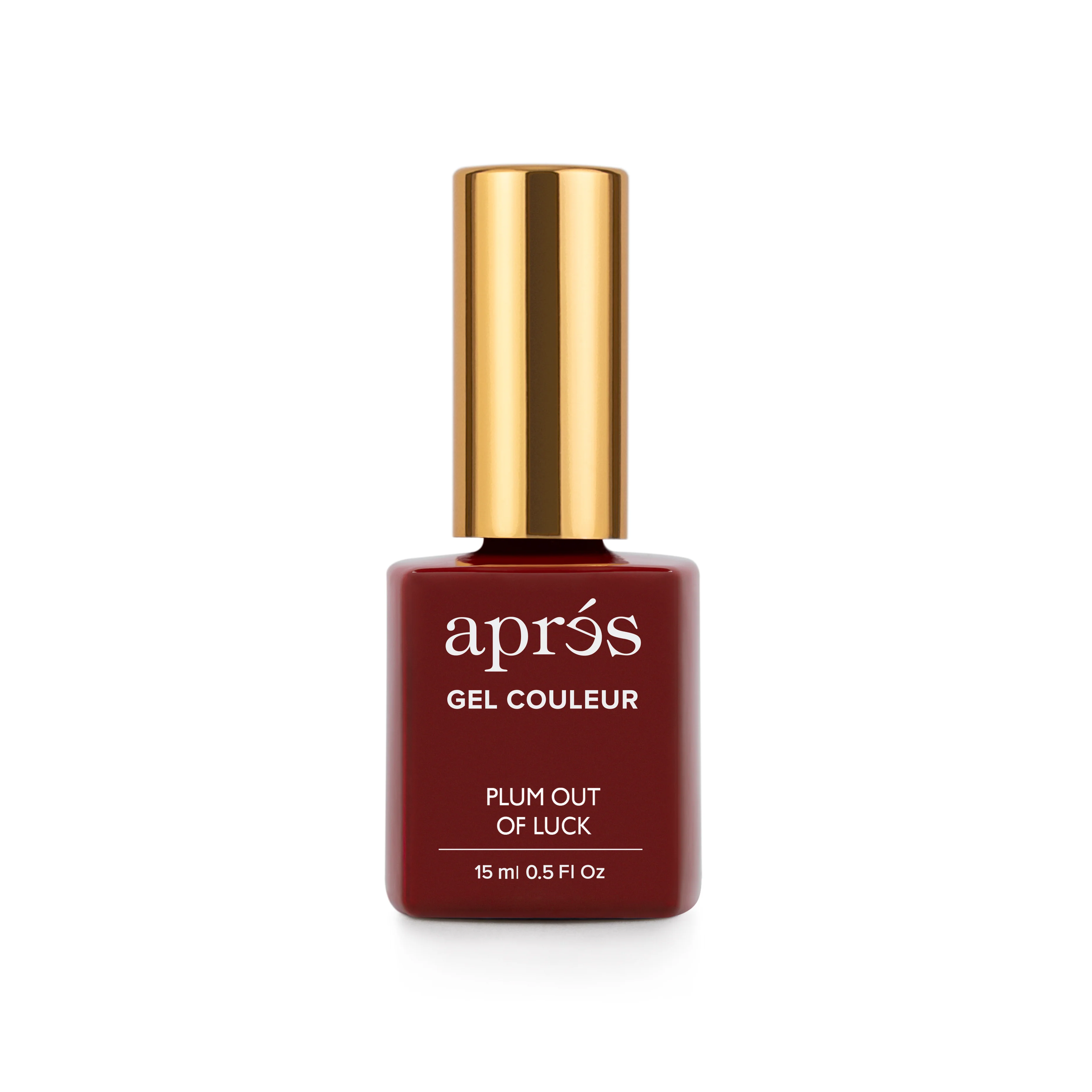 Gel Couleur - 253 Plum Out Of Luck HEMA Free - WS