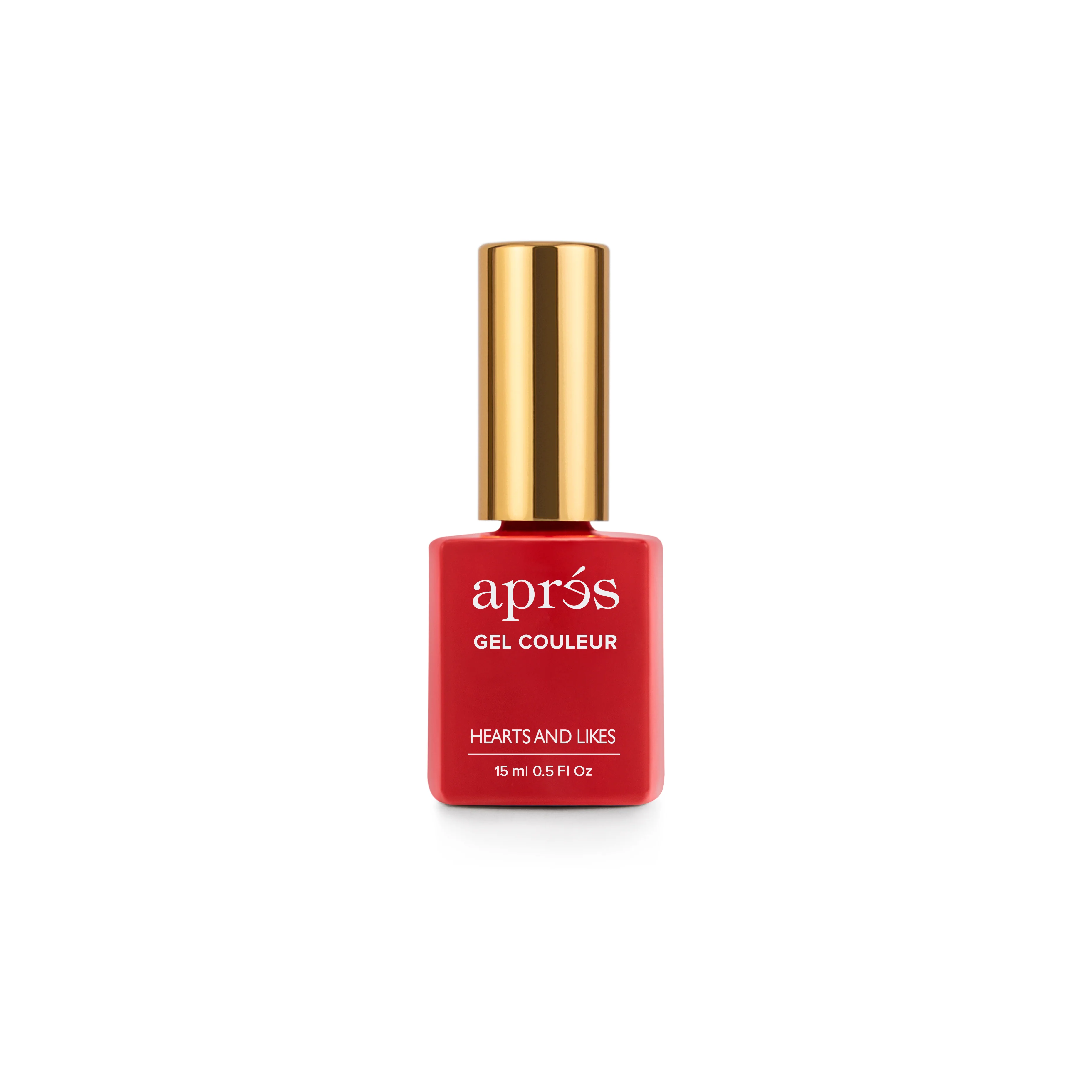 Gel Couleur - 255 Hearts And Likes HEMA Free - WS